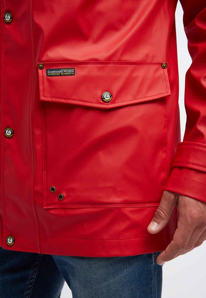 Schmuddelwedda Men's Anorak