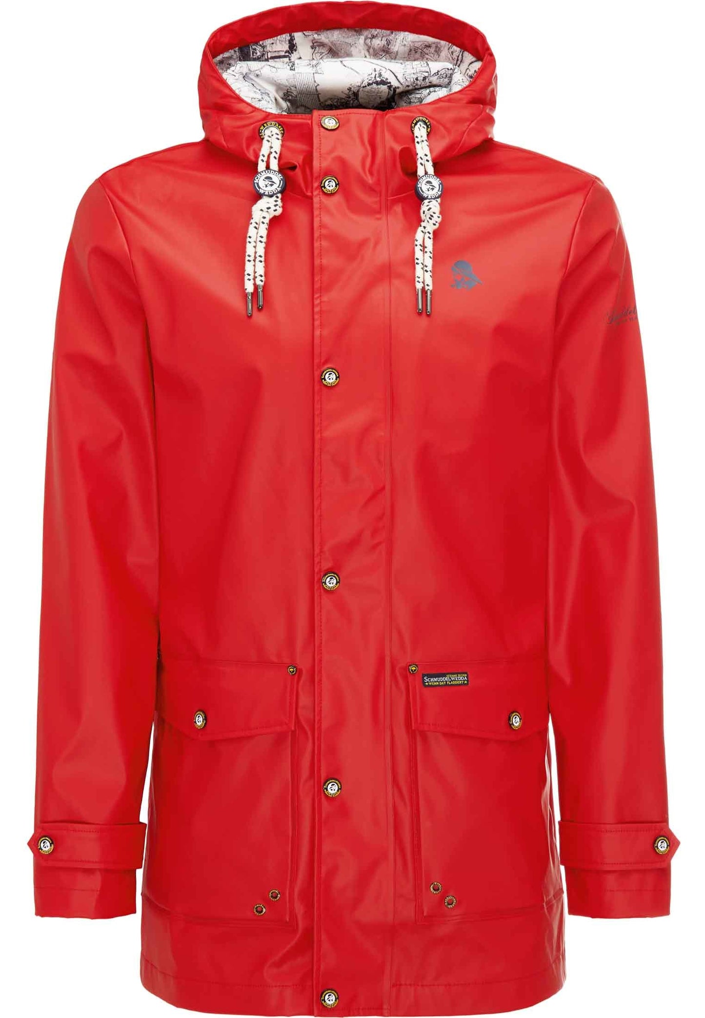 Schmuddelwedda Men's Anorak