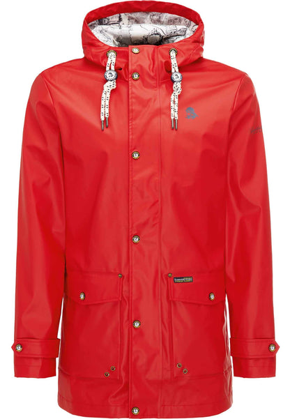 Schmuddelwedda Men's Anorak