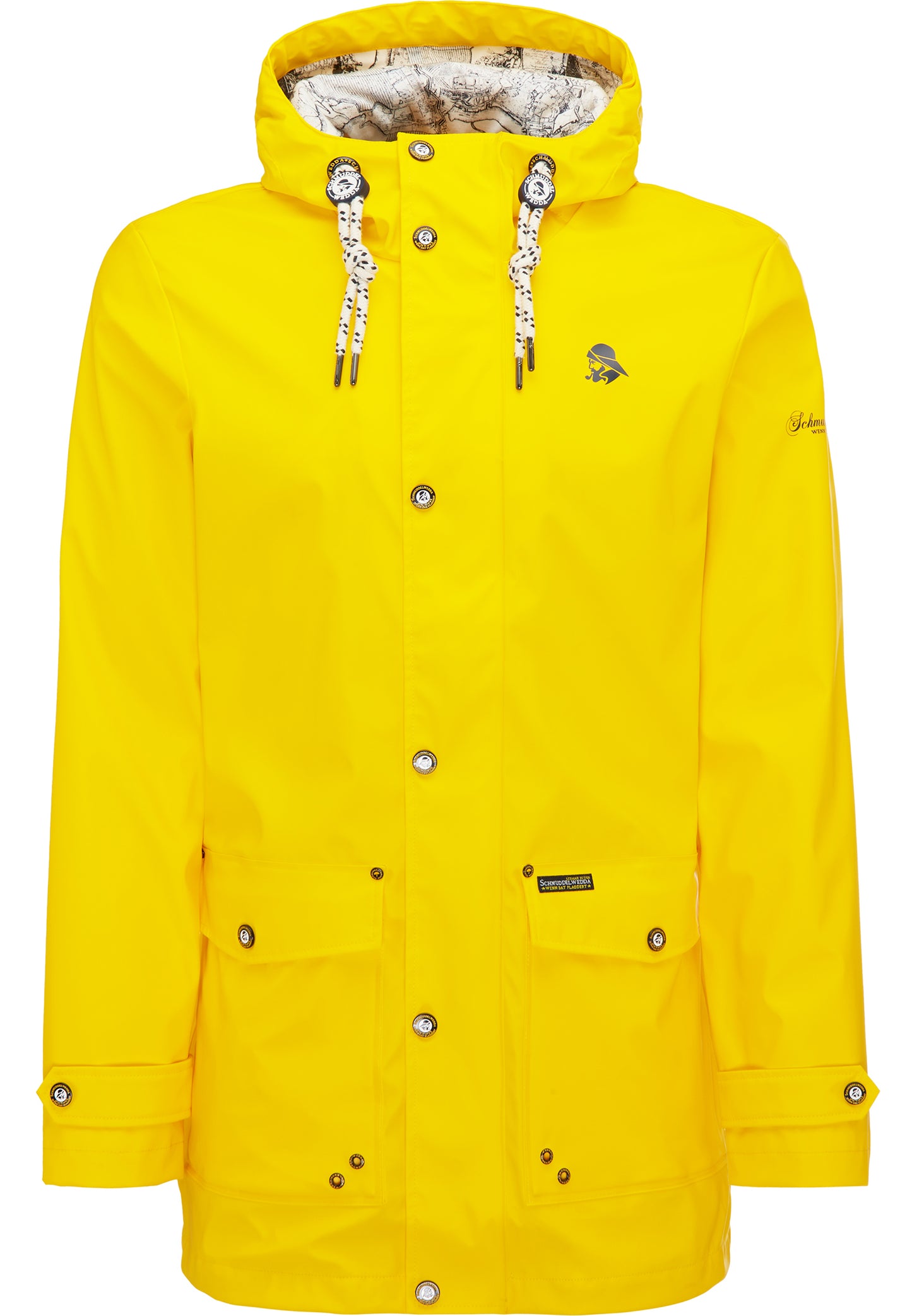 Schmuddelwedda Men's Anorak