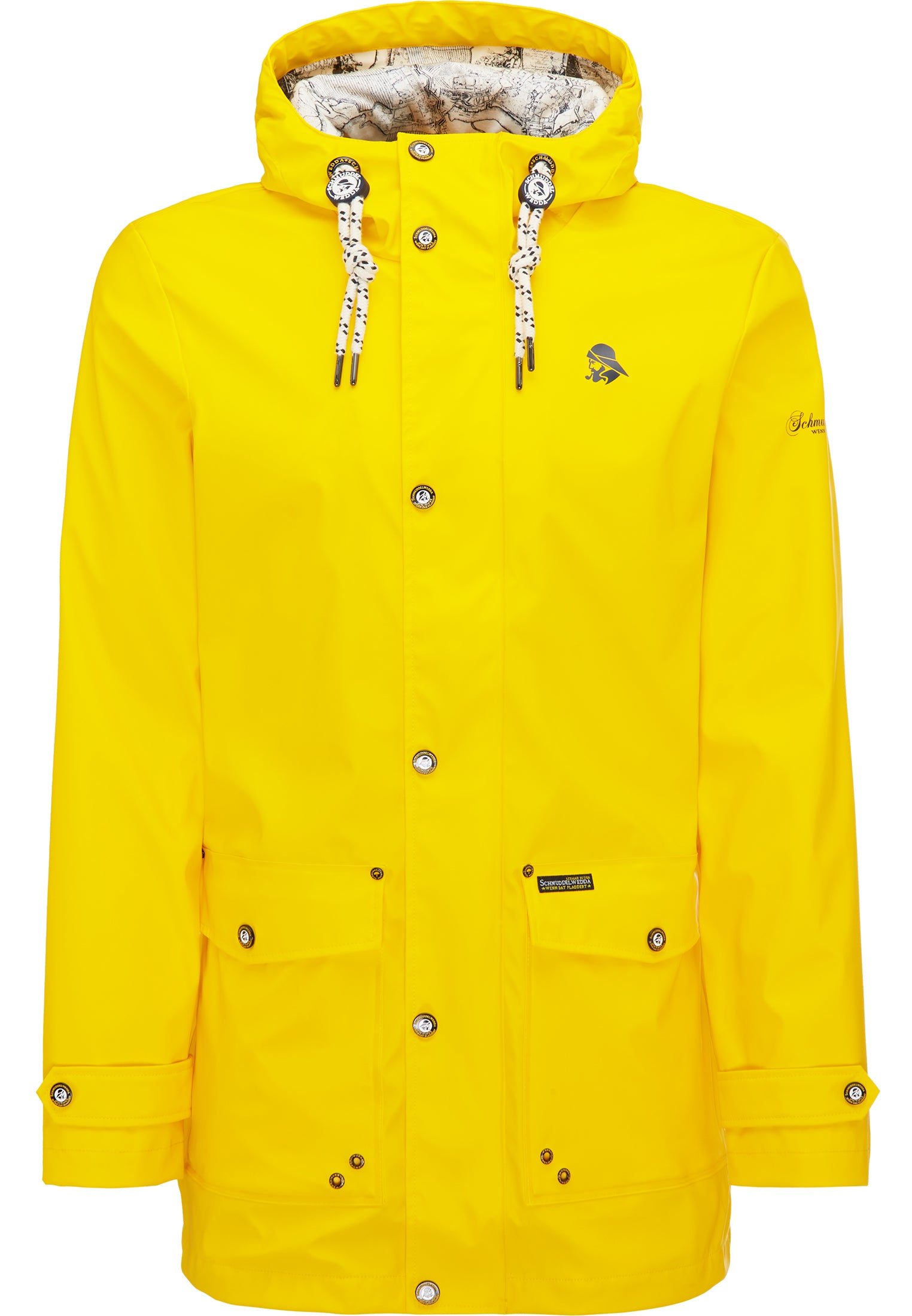 Schmuddelwedda Men's Anorak