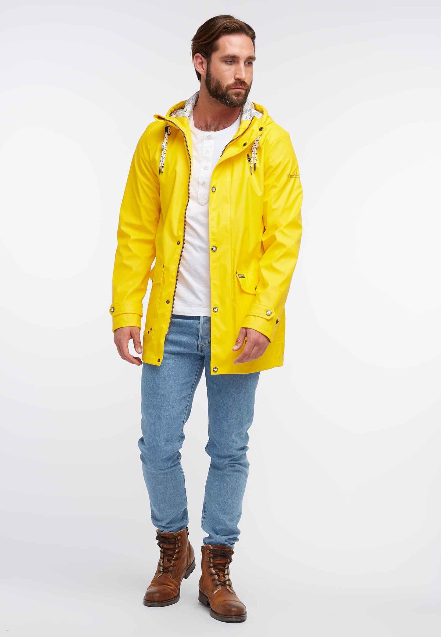 Schmuddelwedda Men's Anorak