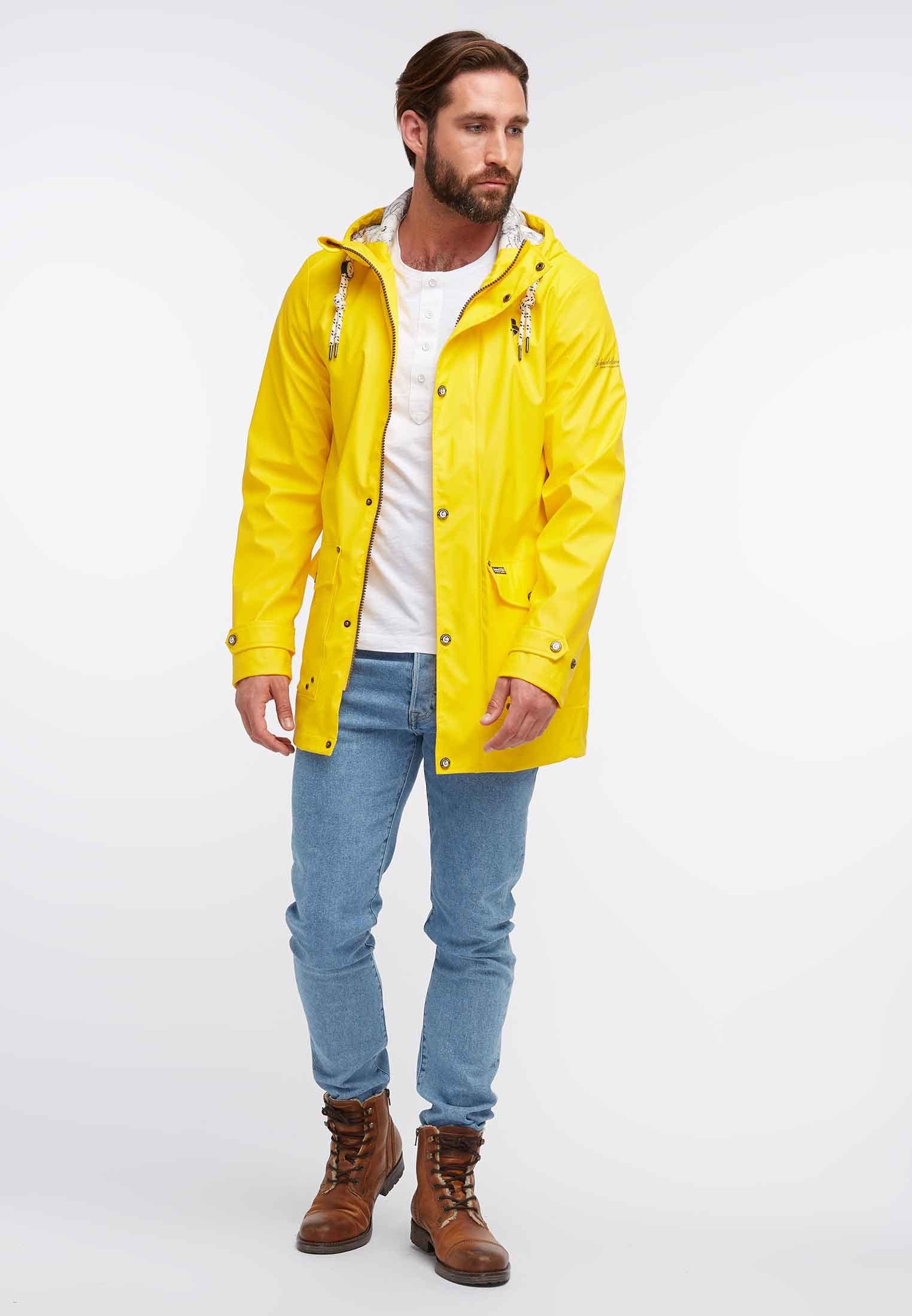 Schmuddelwedda Men's Anorak