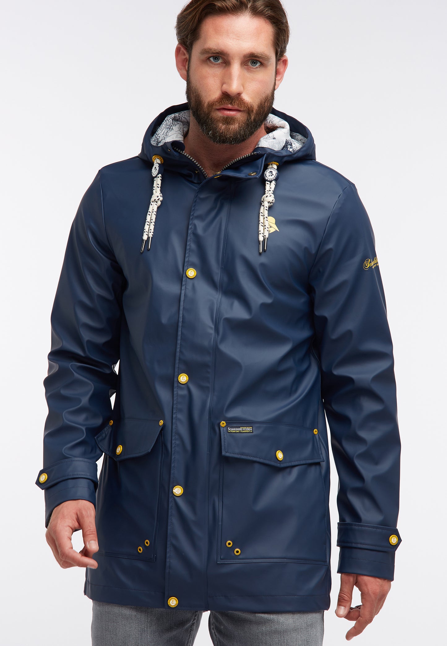 Schmuddelwedda Men's Anorak