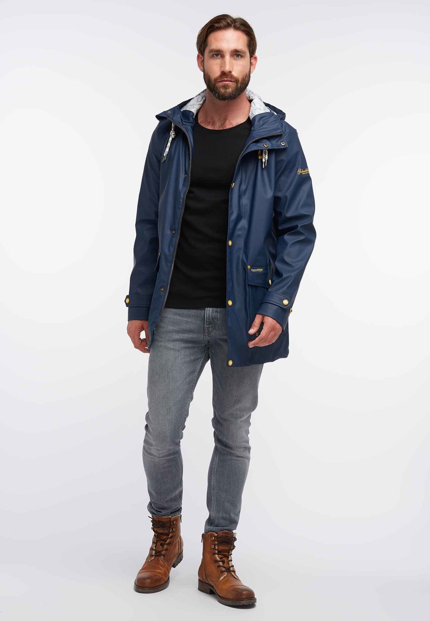 Schmuddelwedda Men's Anorak