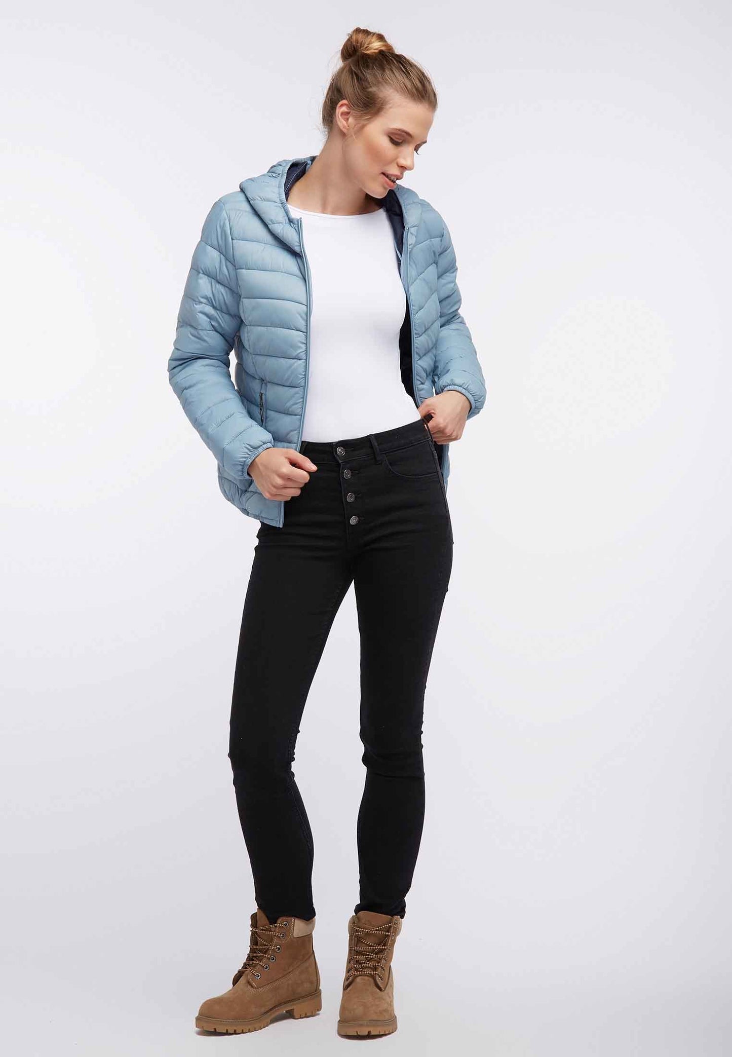 DreiMaster Women's Steppjacke