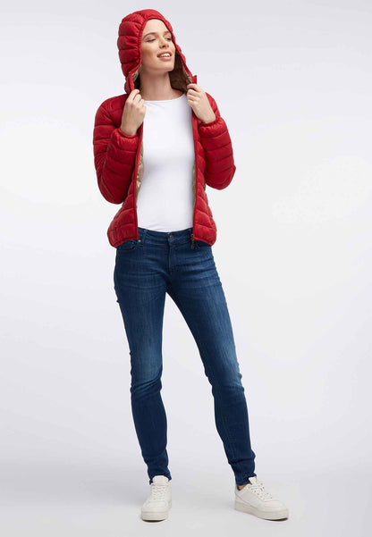 DreiMaster Women's Steppjacke