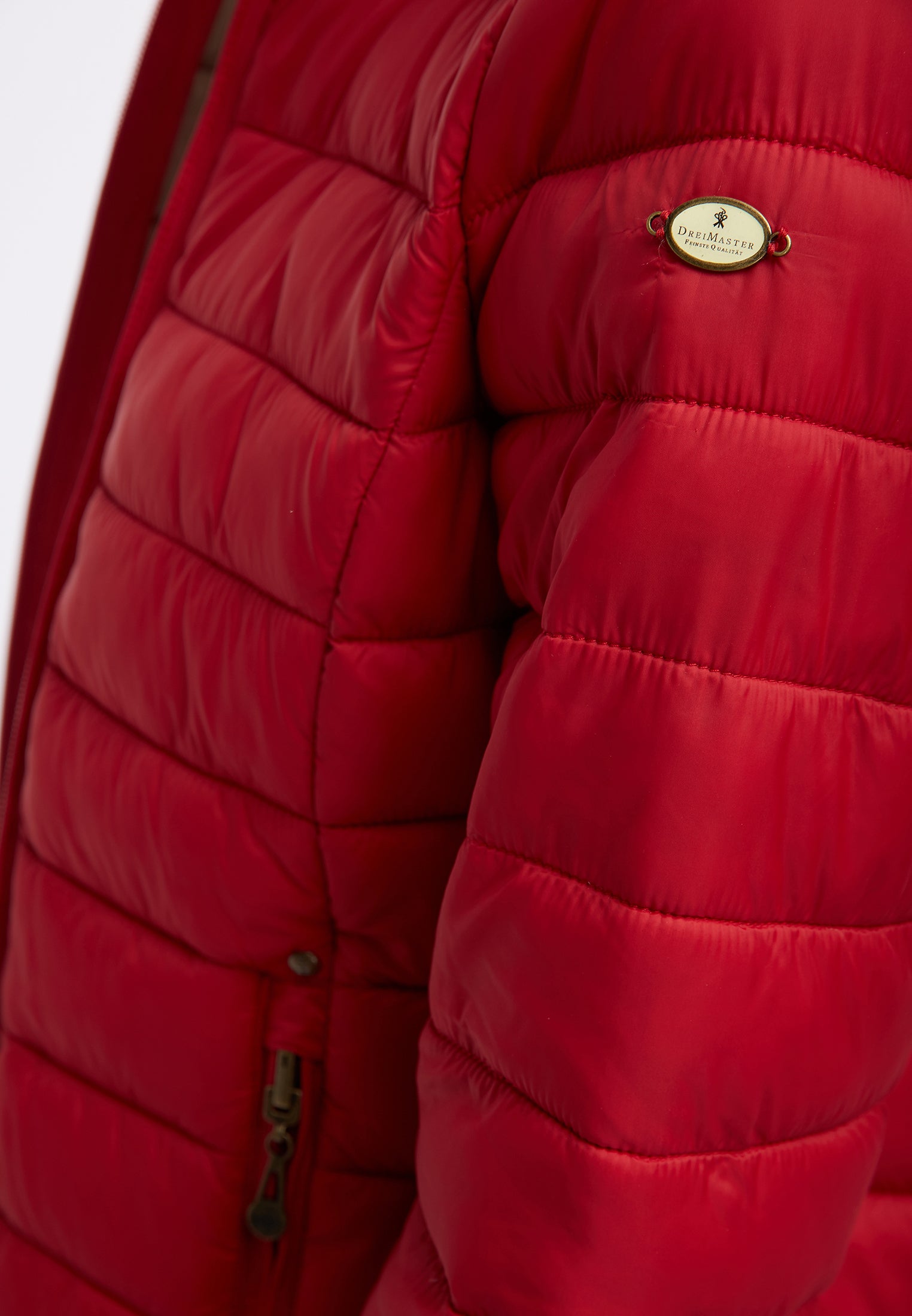 DreiMaster Women's Steppjacke