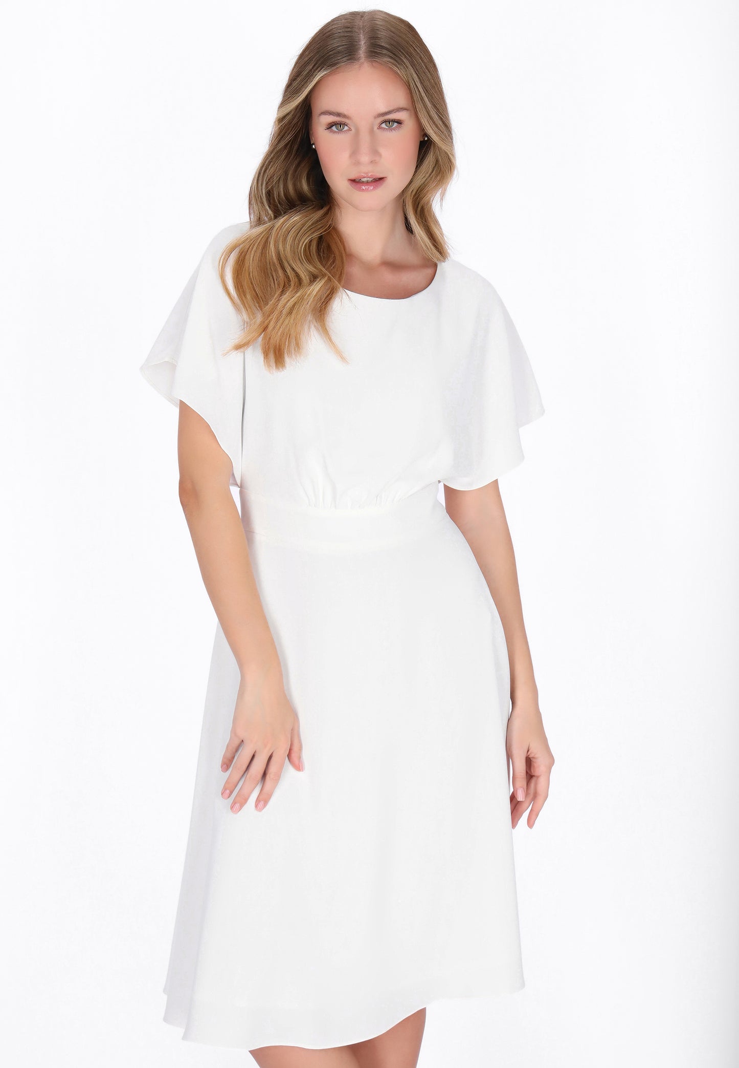 Sukienka DreiMaster Klassik dla Kobiety