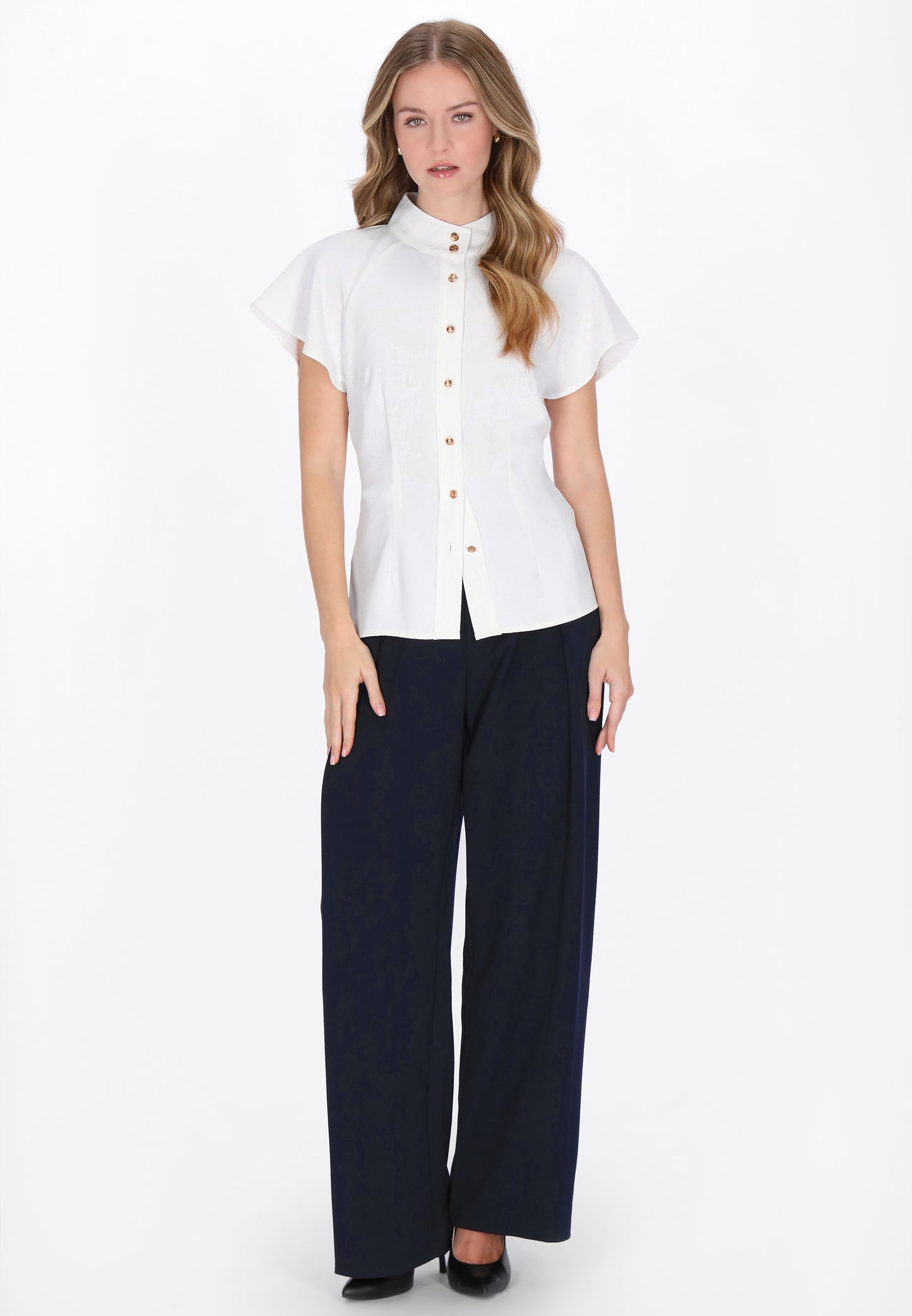 DreiMaster Klassik Women's Blouse