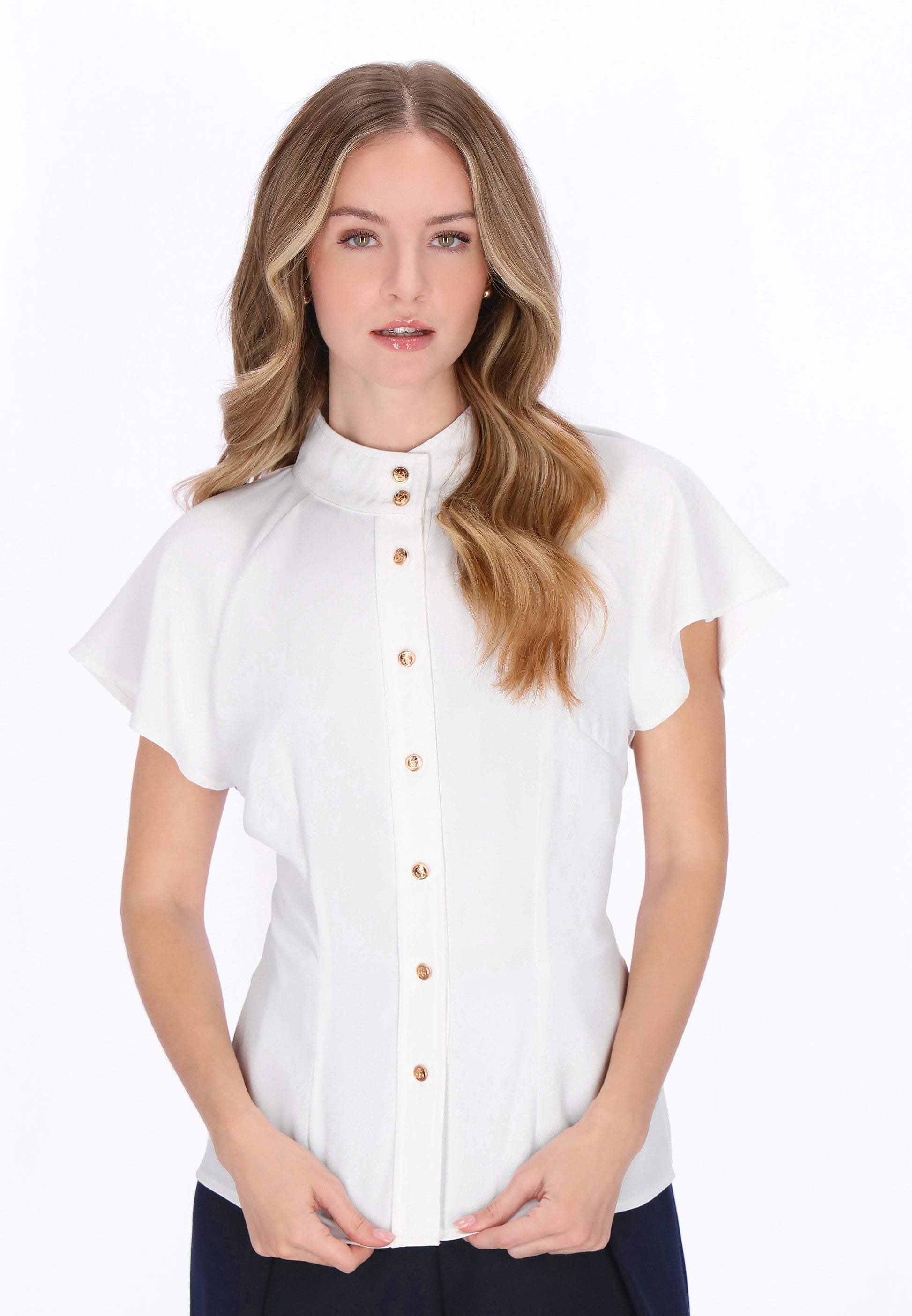 DreiMaster Klassik Women's Blouse