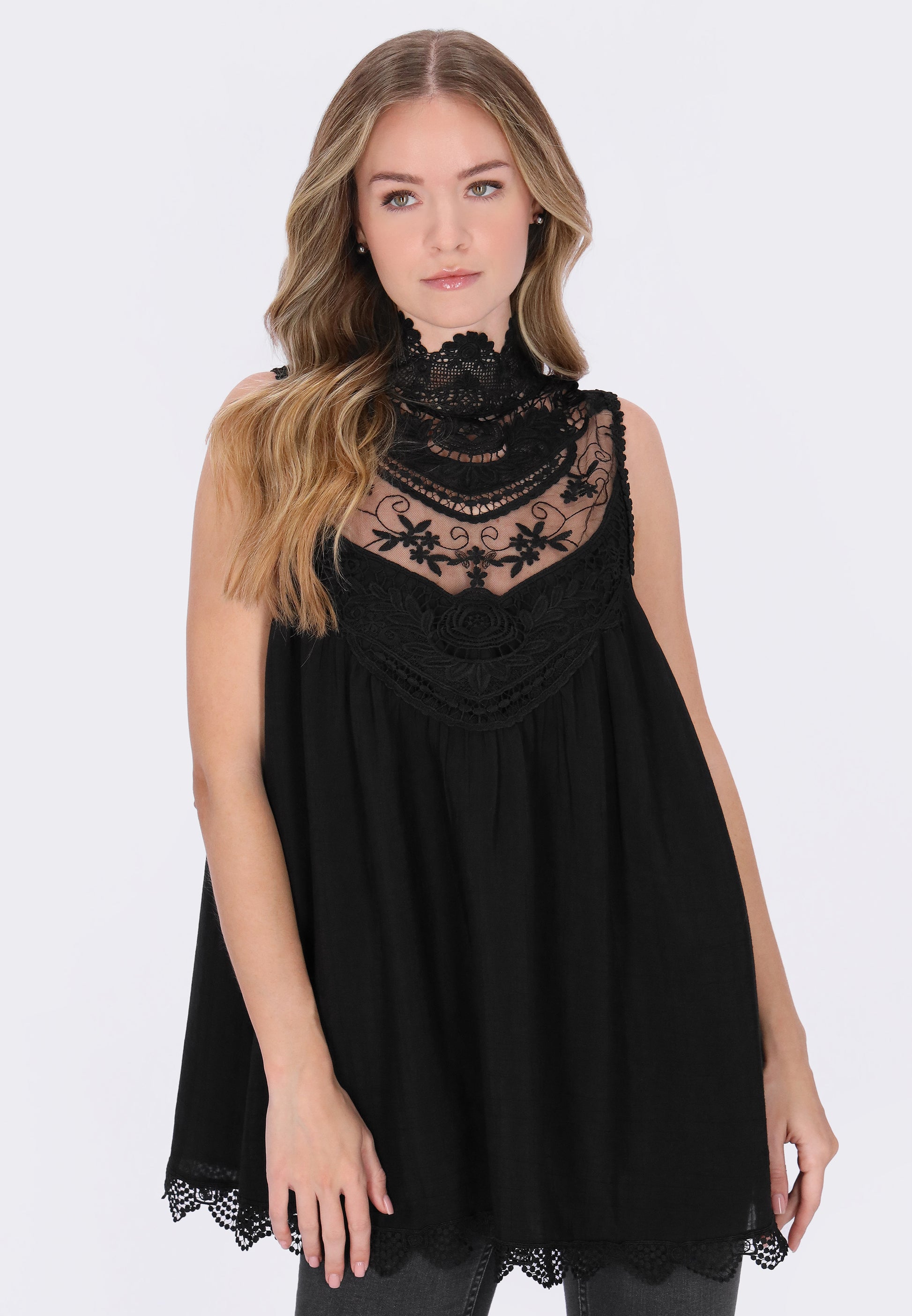 DreiMaster Vintage Top dla Kobiety