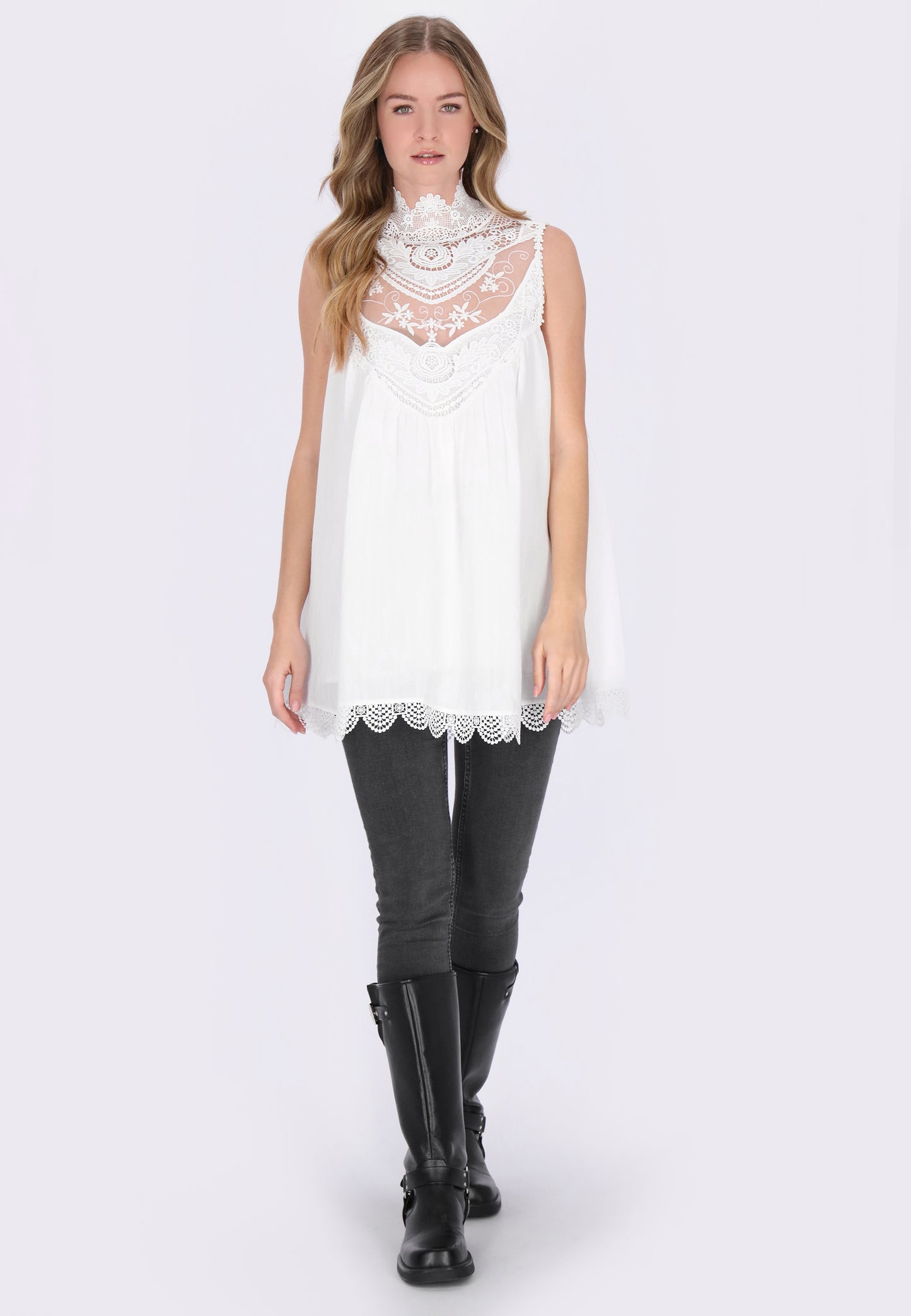 DreiMaster Vintage Top dla Kobiety
