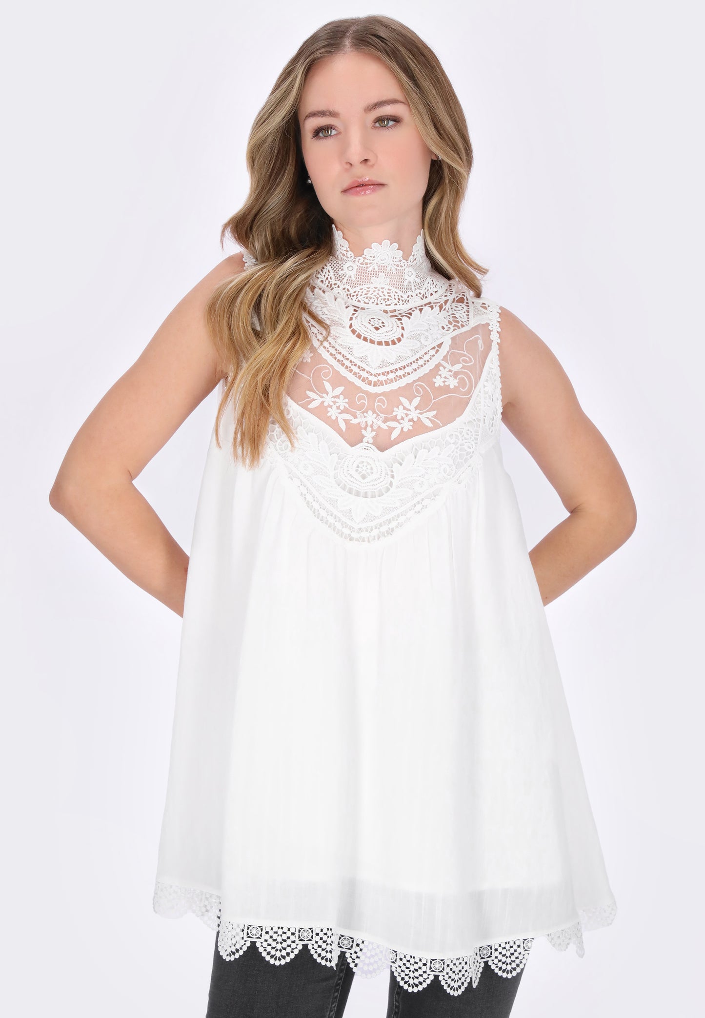 DreiMaster Vintage Top dla Kobiety