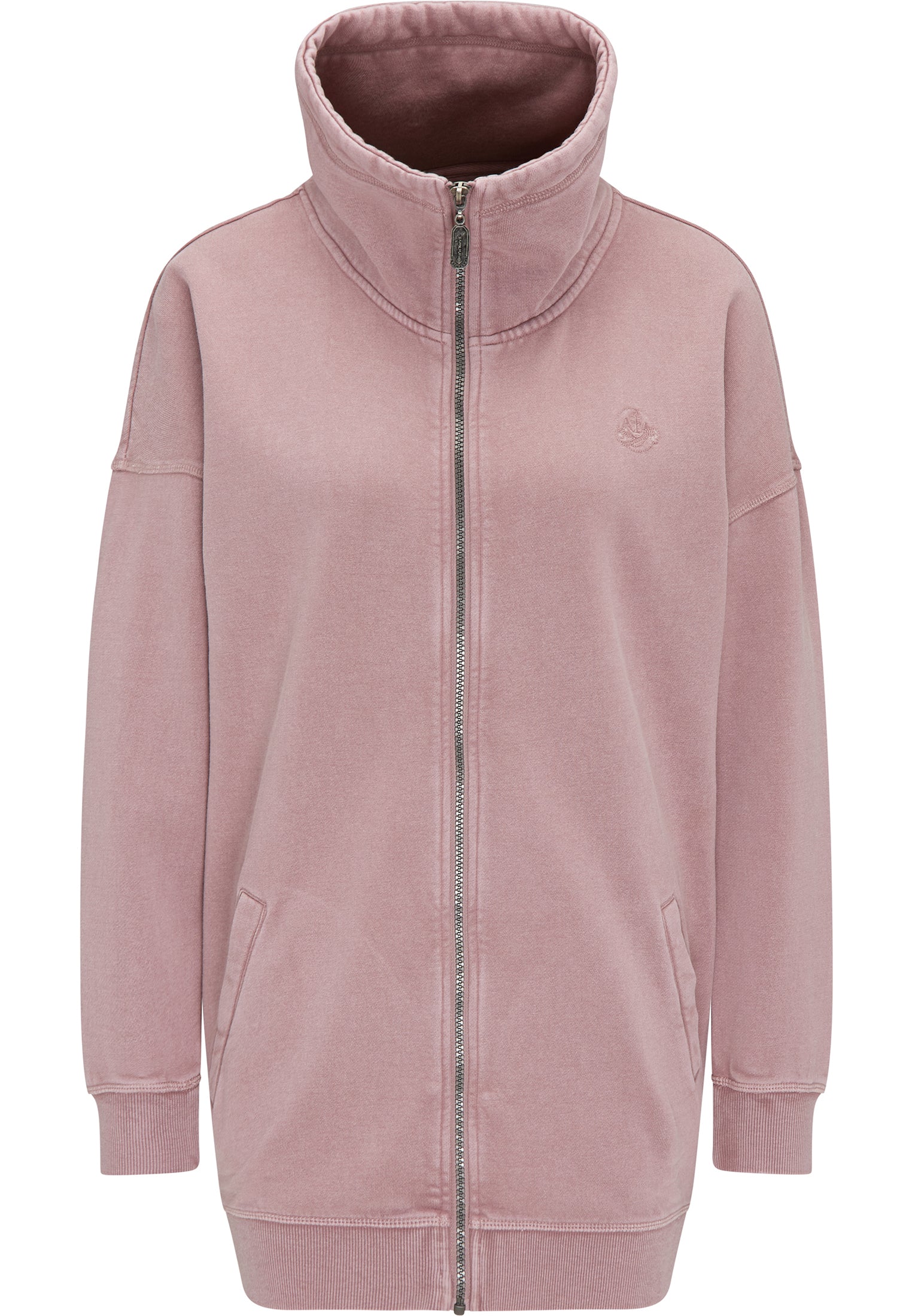 DreiMaster Women's Lange Sweatjacke