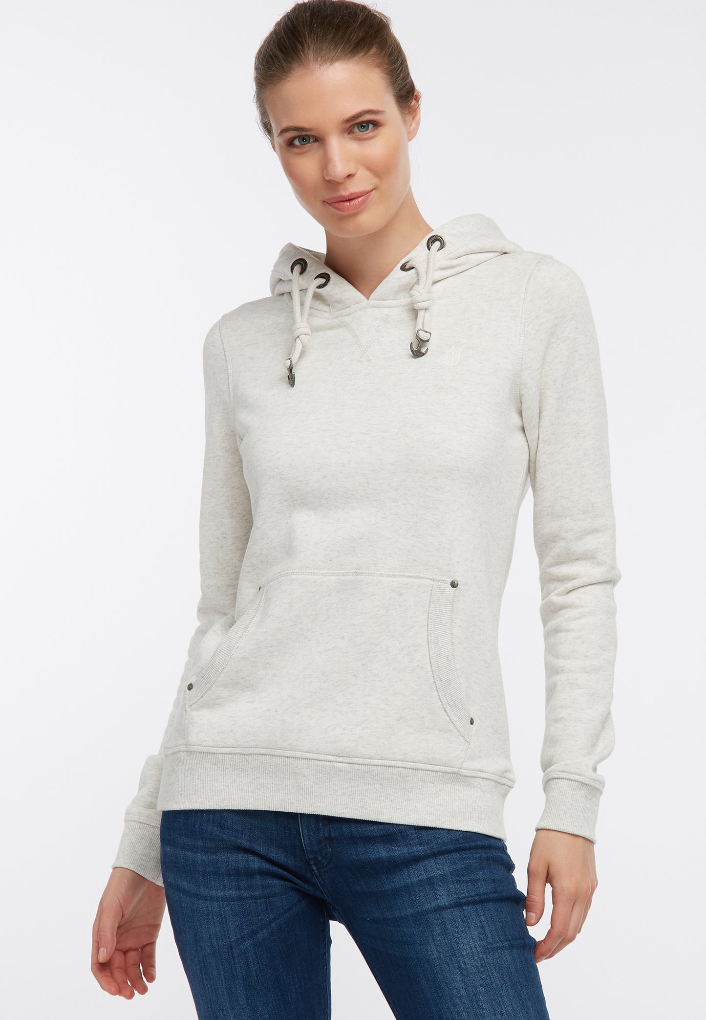 DreiMaster Damen-Kapuzenpullover