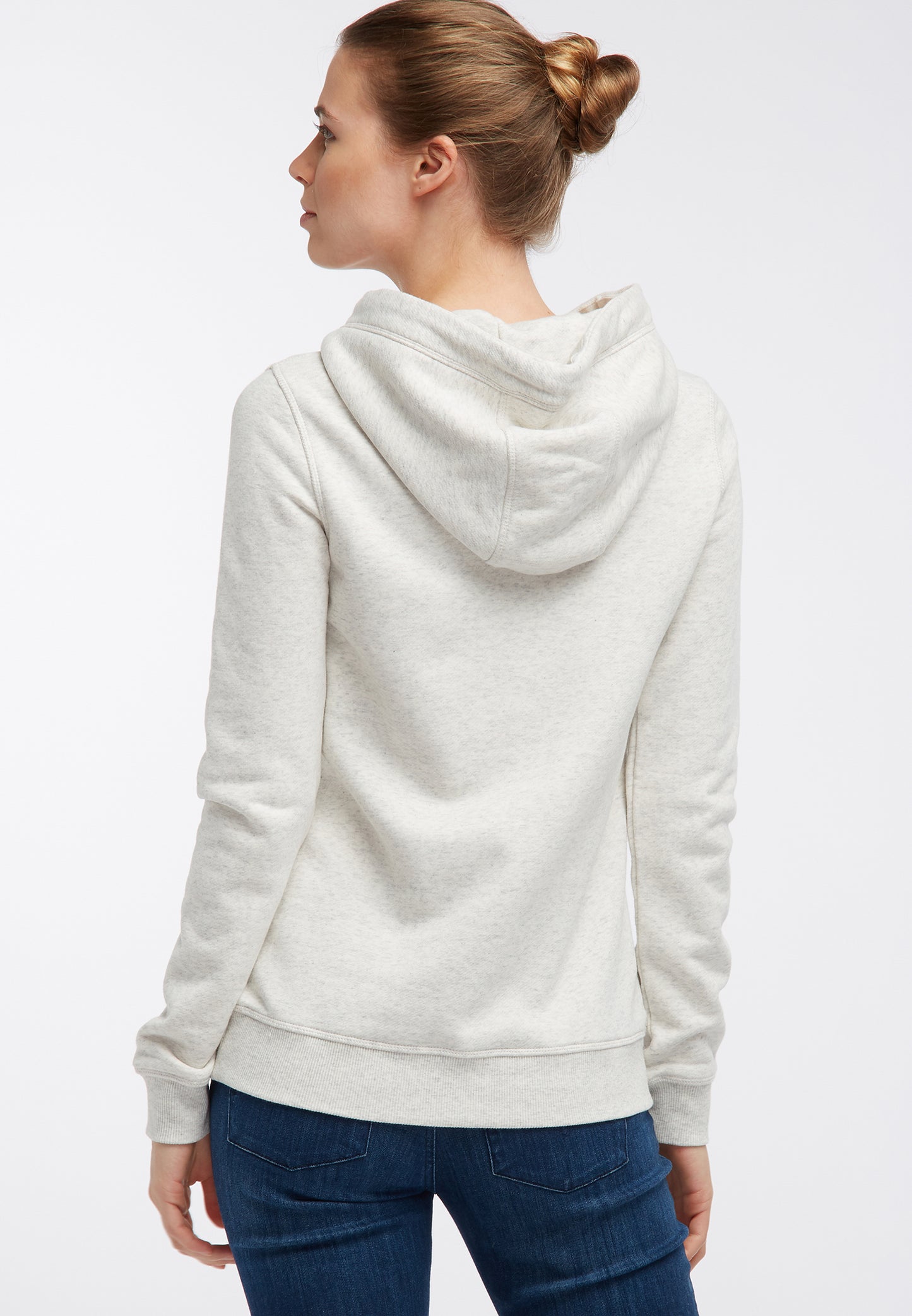 DreiMaster Damen-Kapuzenpullover