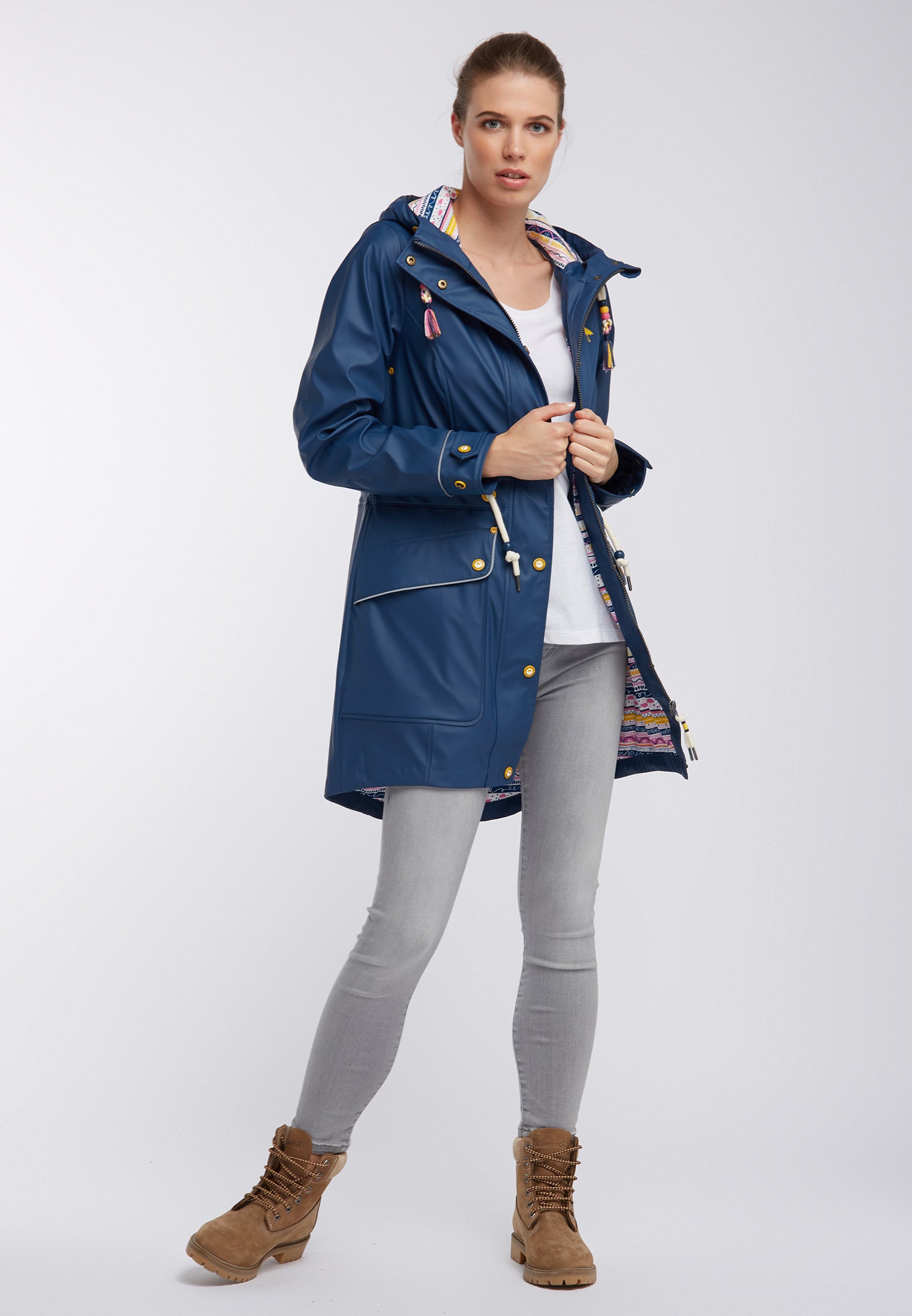 Schmuddelwedda Women's Parka