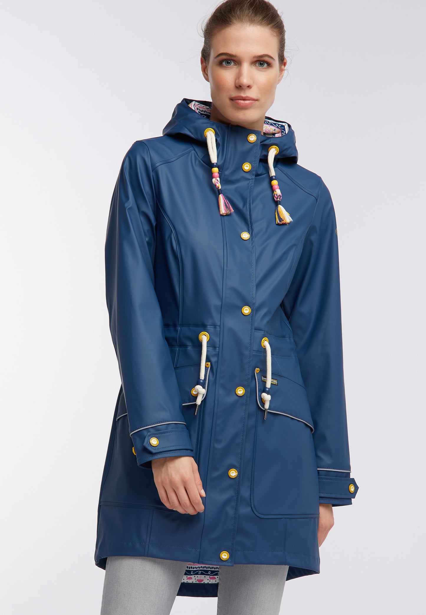 Schmuddelwedda Women's Parka