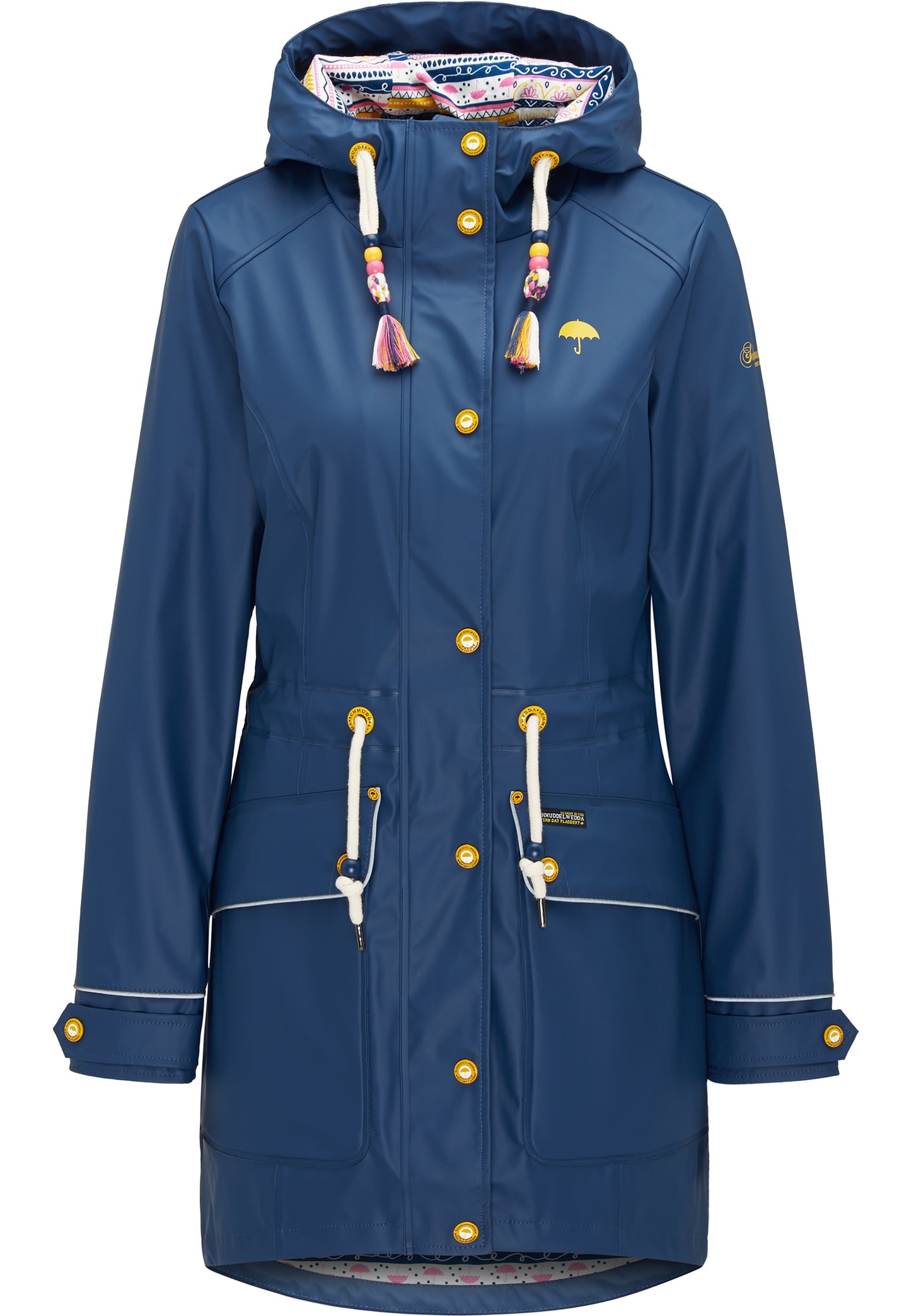 Schmuddelwedda Women's Parka