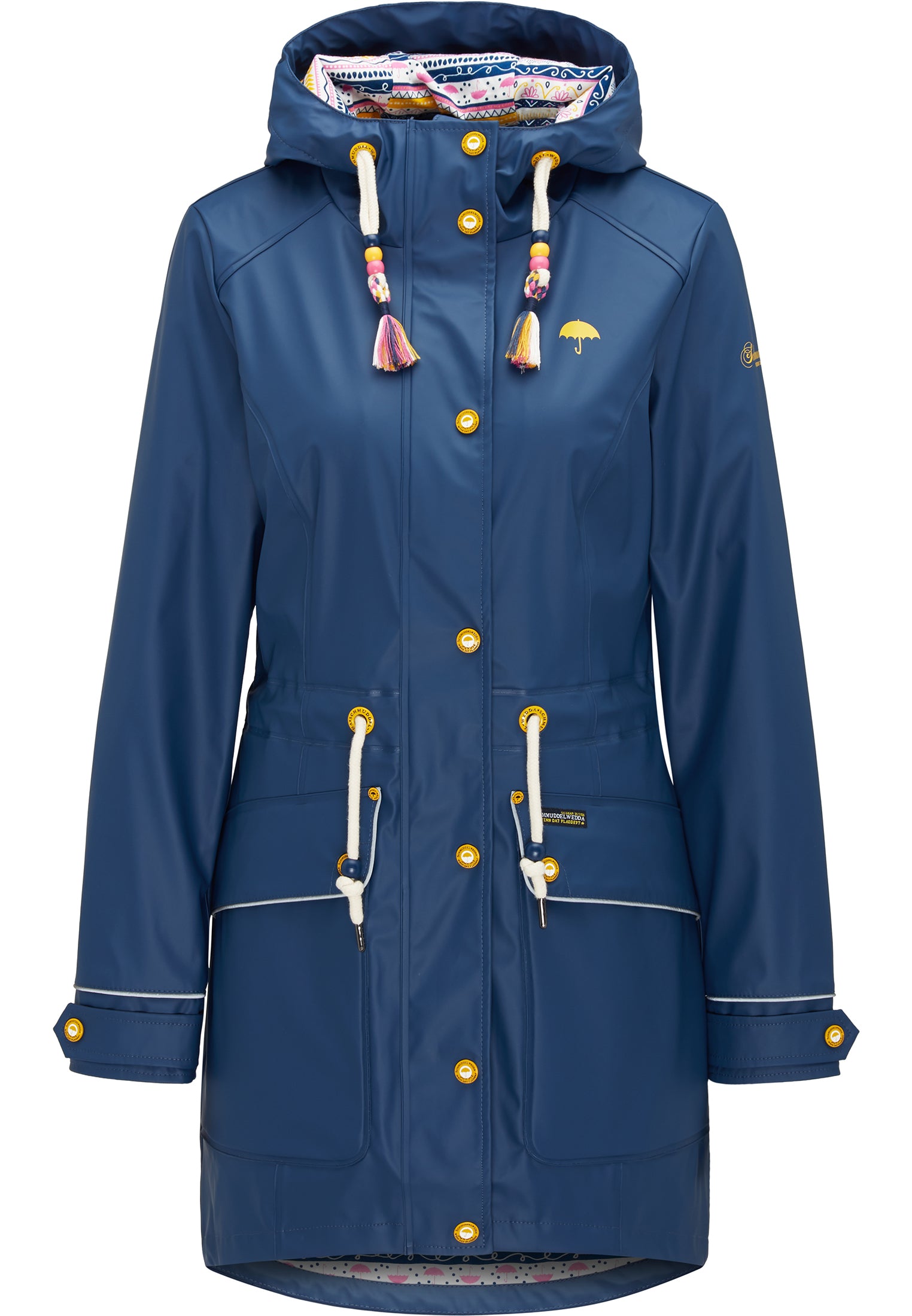 Schmuddelwedda Women's Parka
