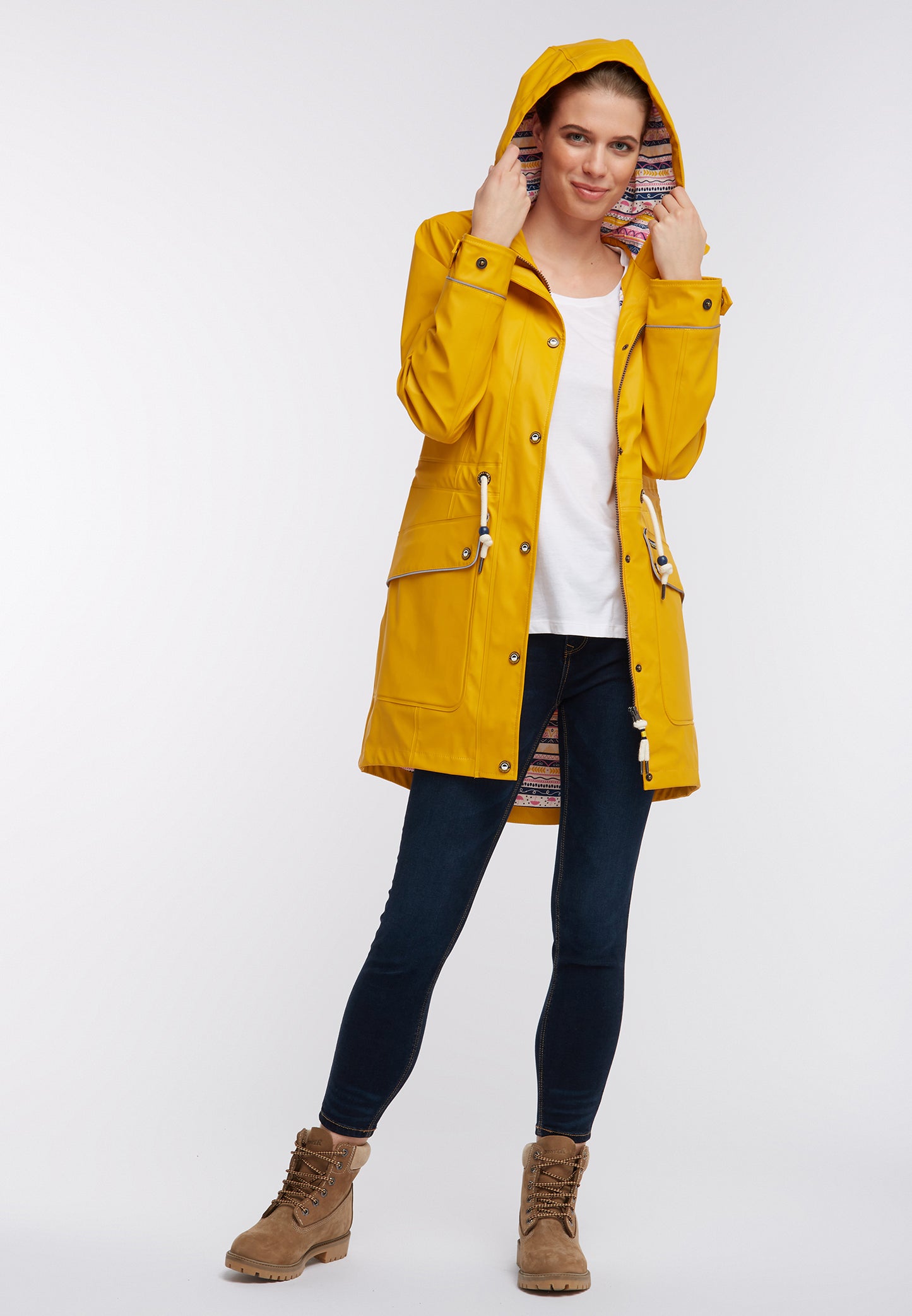 Schmuddelwedda Women's Parka