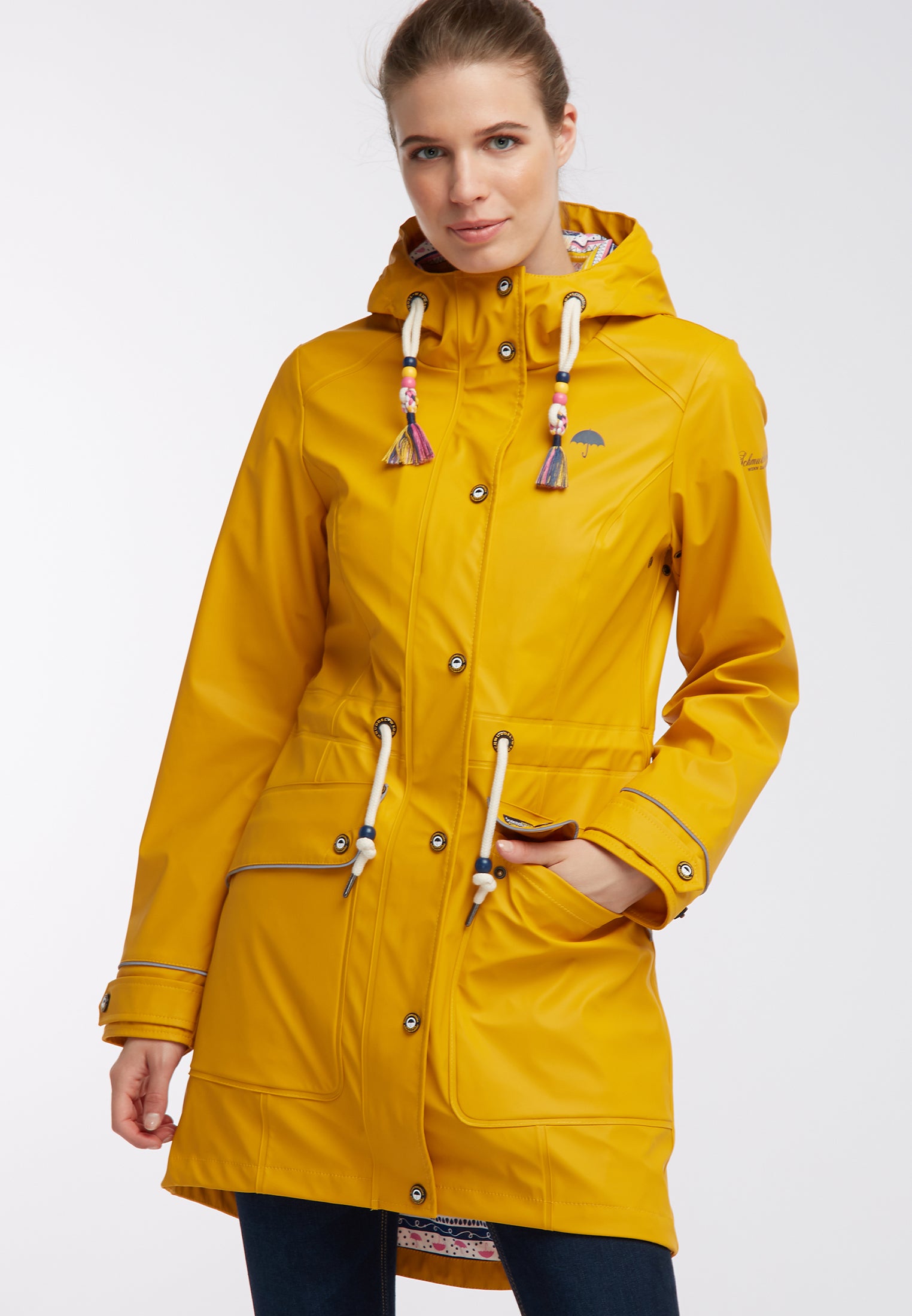 Schmuddelwedda Women's Parka
