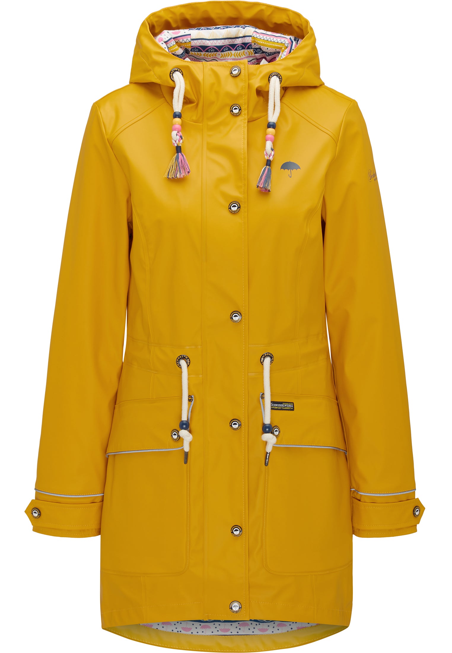 Schmuddelwedda Women's Parka