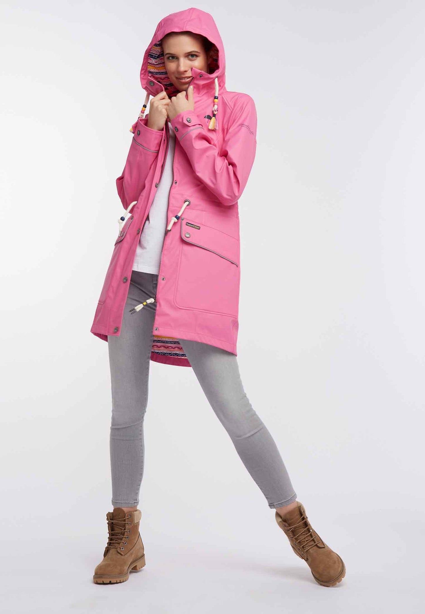 Schmuddelwedda Women's Parka