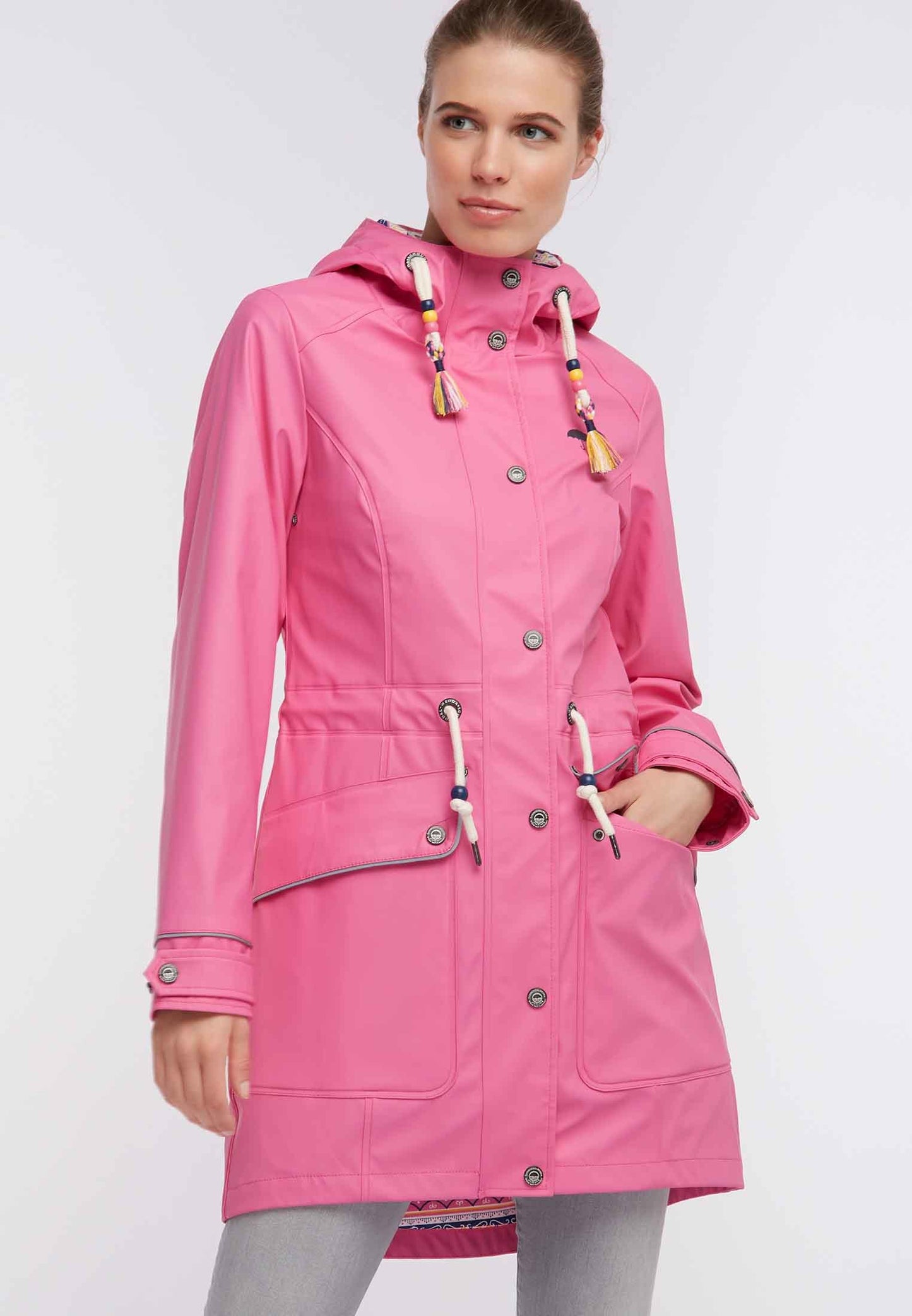 Schmuddelwedda Women's Parka