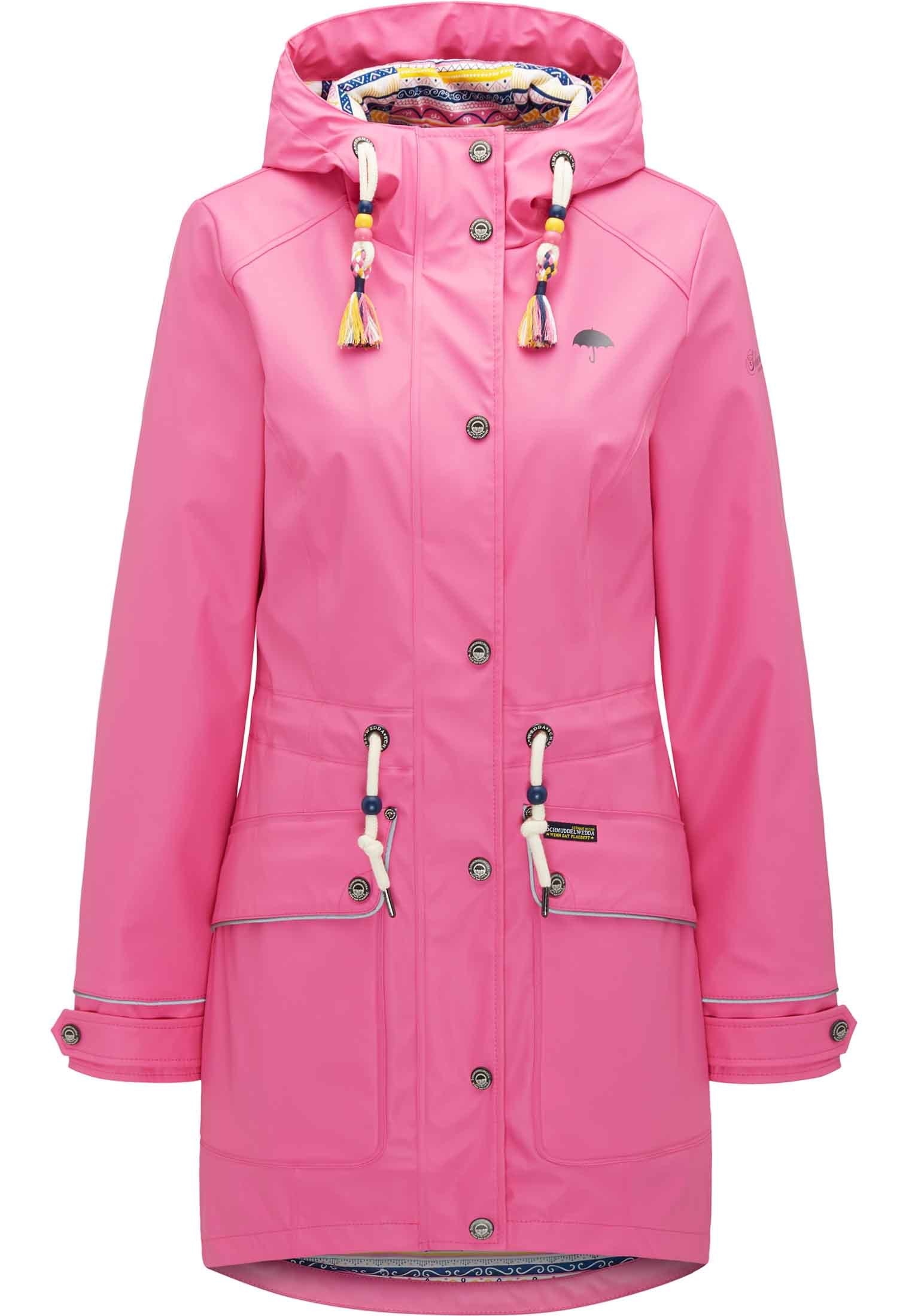 Schmuddelwedda Women's Parka