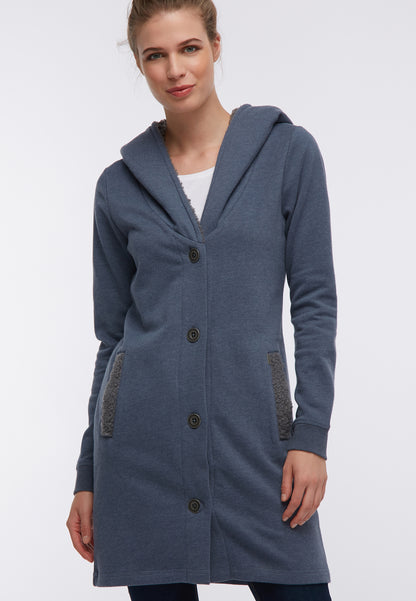 DreiMaster Damen Kapuzenjacke