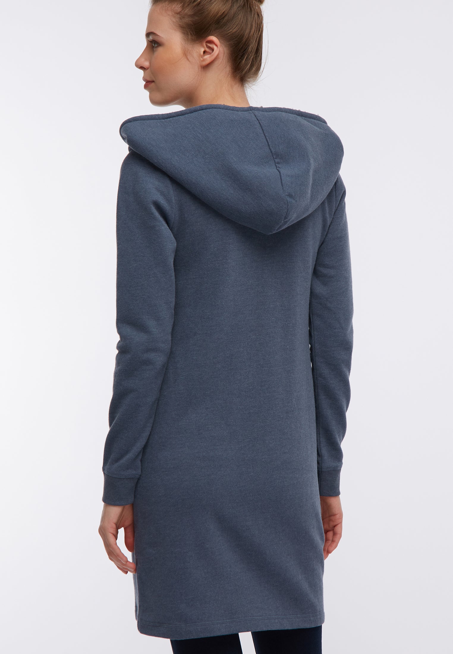 DreiMaster Damen Kapuzenjacke