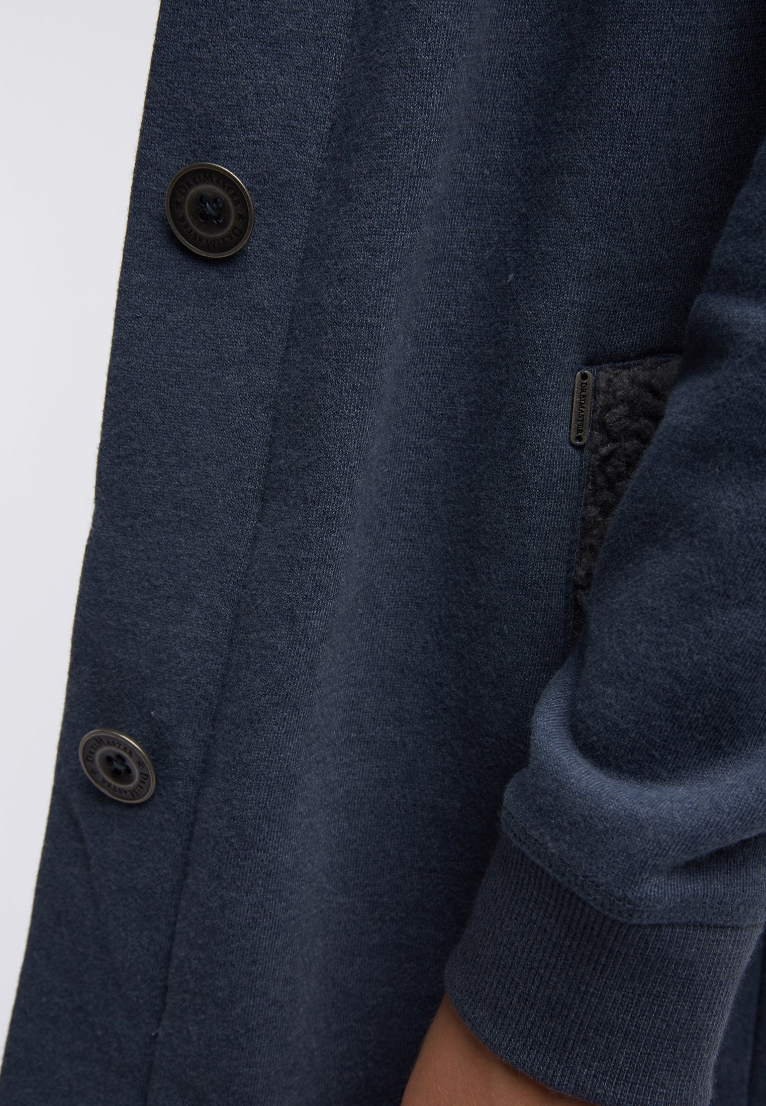 DreiMaster Damen Kapuzenjacke