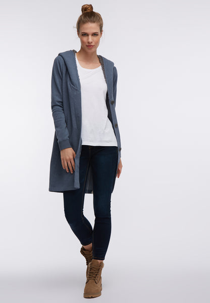 DreiMaster Damen Kapuzenjacke