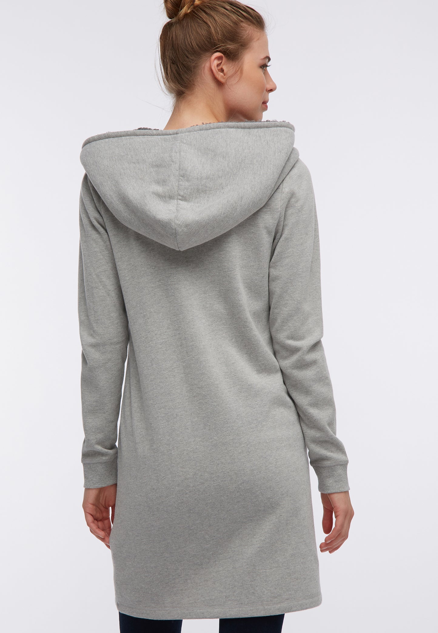 DreiMaster Damen Kapuzenjacke