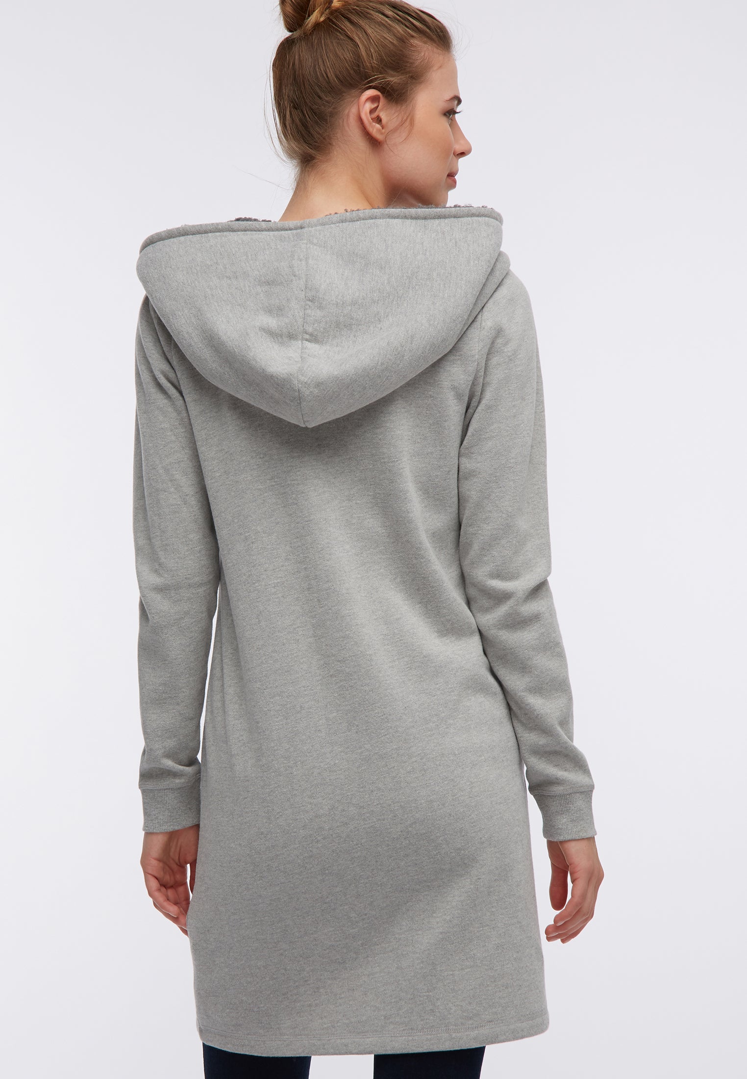 DreiMaster Damen Kapuzenjacke