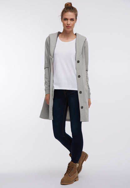 DreiMaster Damen Kapuzenjacke