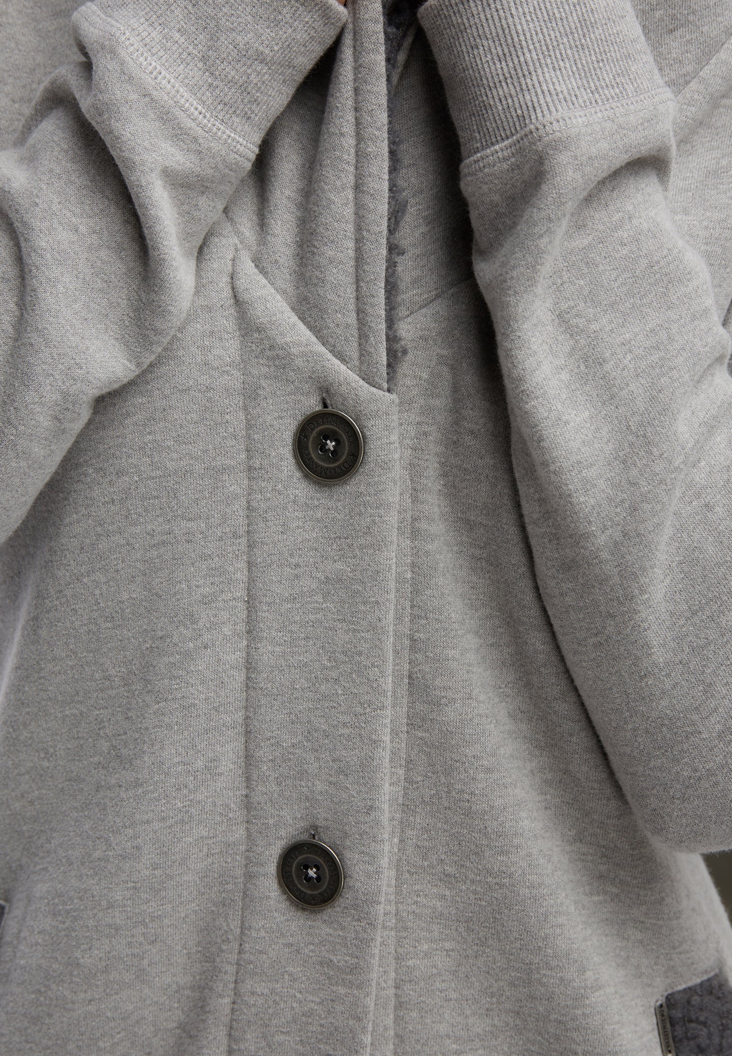 DreiMaster Damen Kapuzenjacke