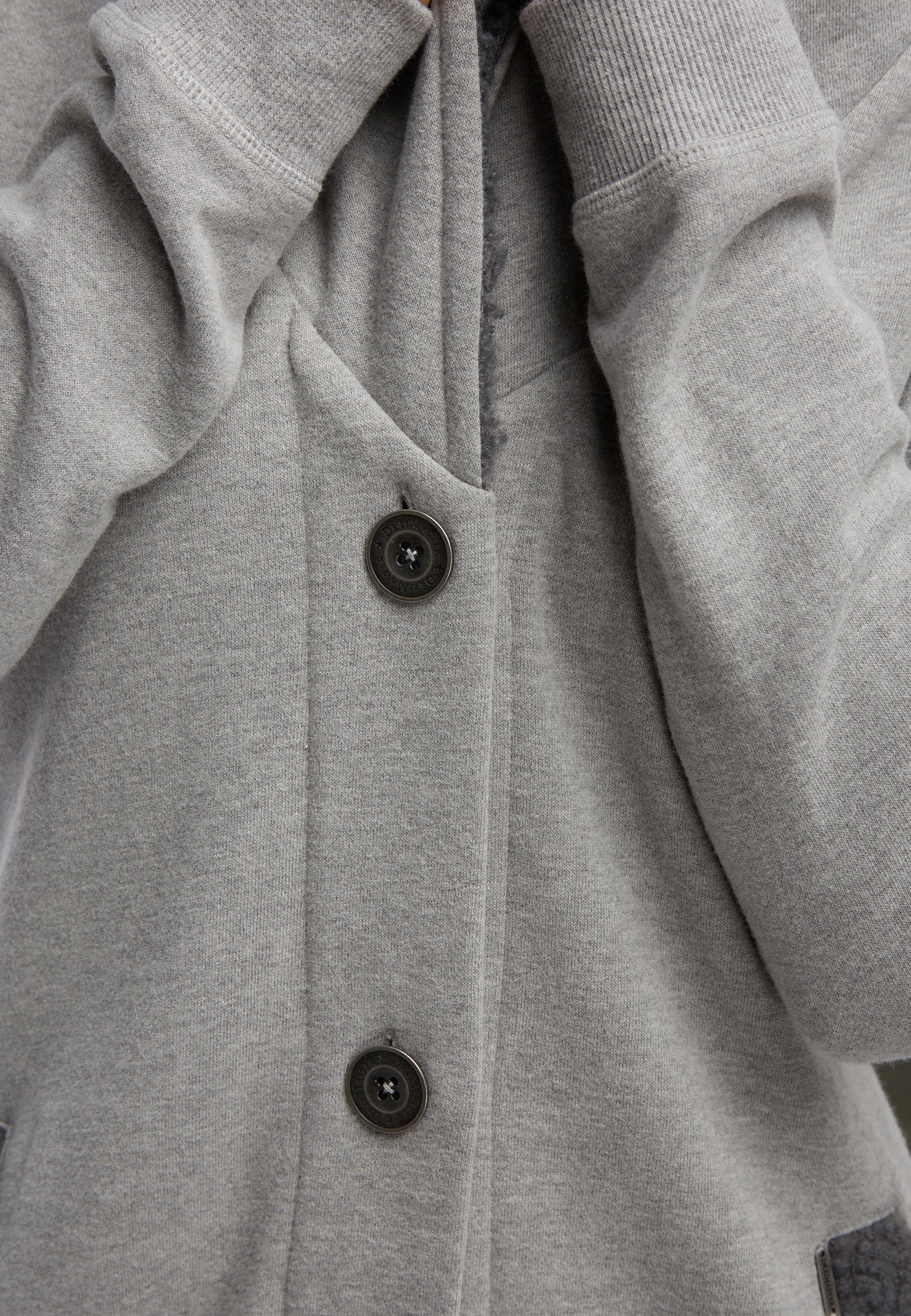 DreiMaster Damen Kapuzenjacke