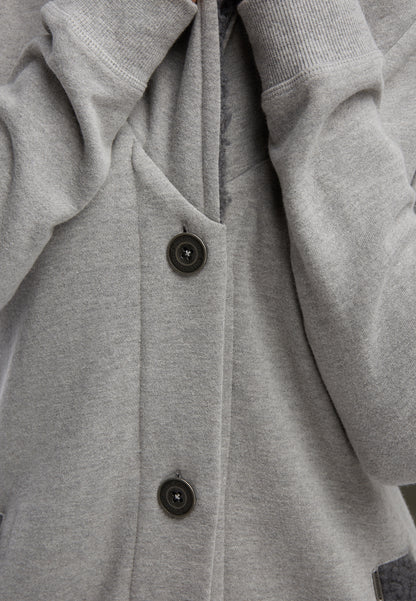 DreiMaster Damen Kapuzenjacke