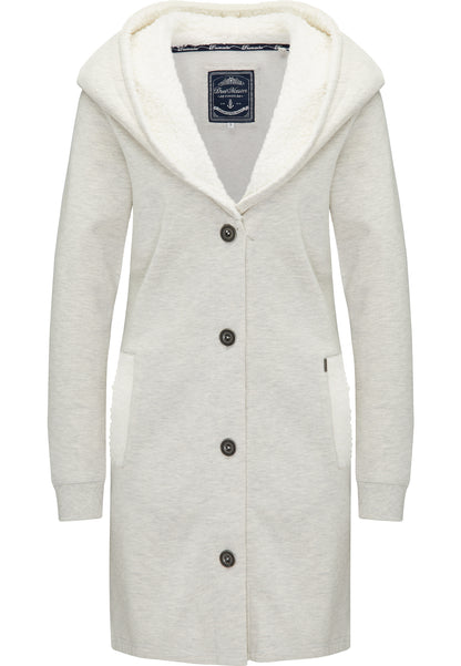 DreiMaster Damen Kapuzenjacke