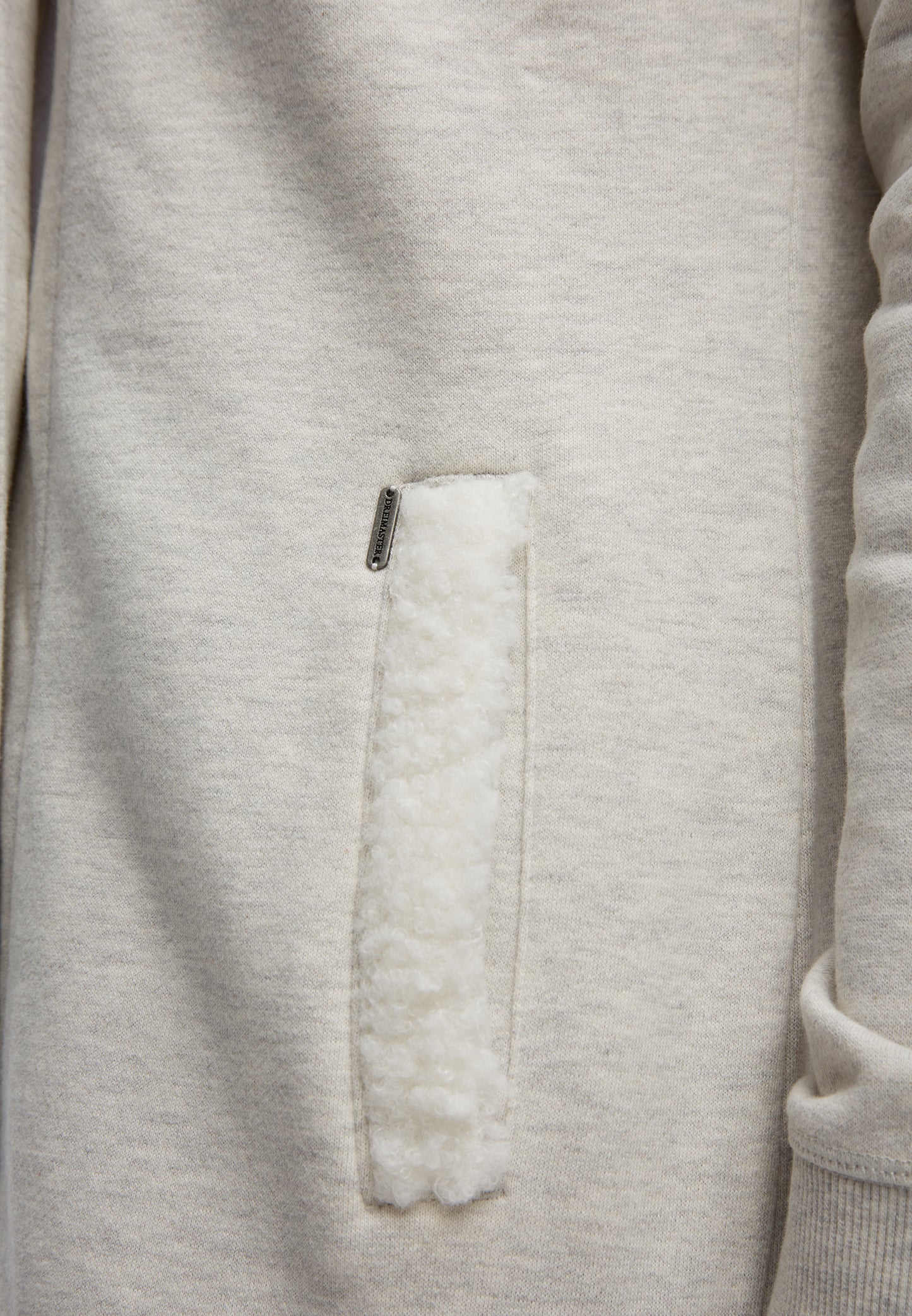 DreiMaster Damen Kapuzenjacke