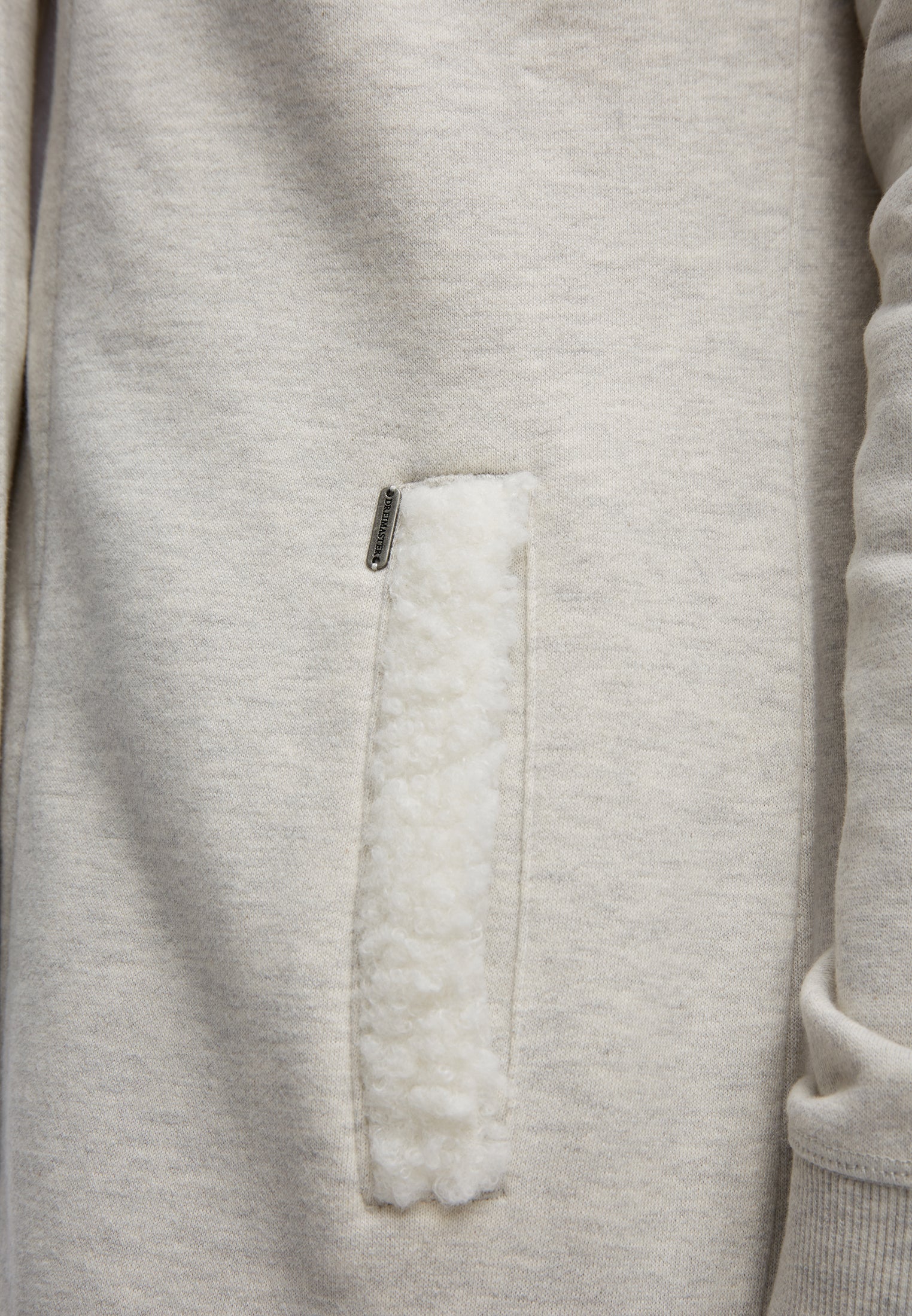 DreiMaster Damen Kapuzenjacke