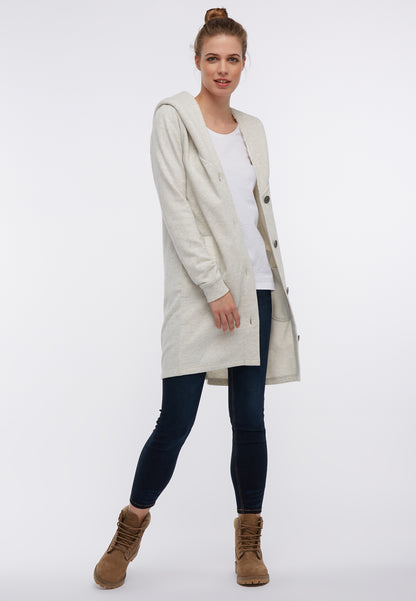 DreiMaster Damen Kapuzenjacke