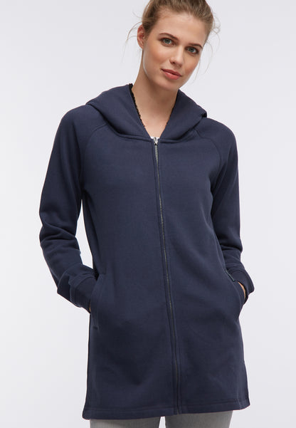 DreiMaster Damen Kapuzenjacke