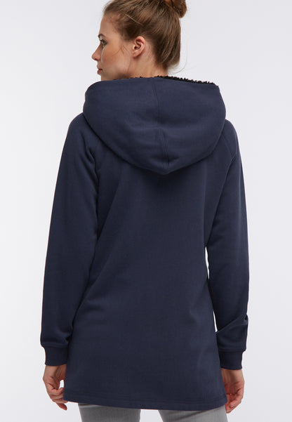 DreiMaster Damen Kapuzenjacke