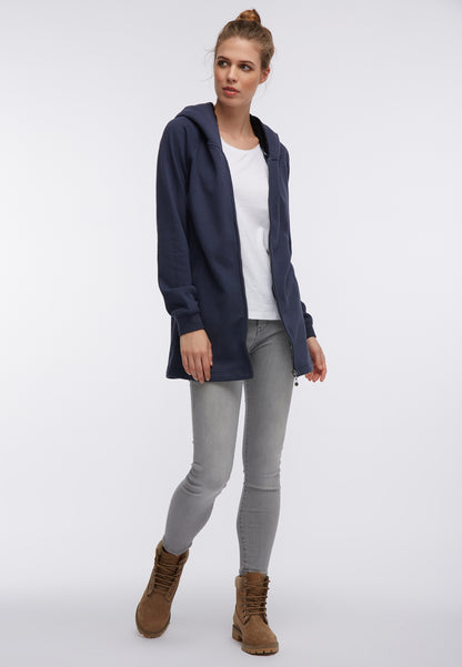 DreiMaster Damen Kapuzenjacke