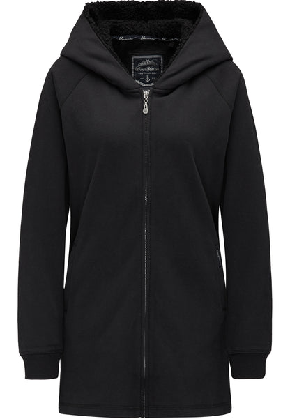 DreiMaster Damen Kapuzenjacke