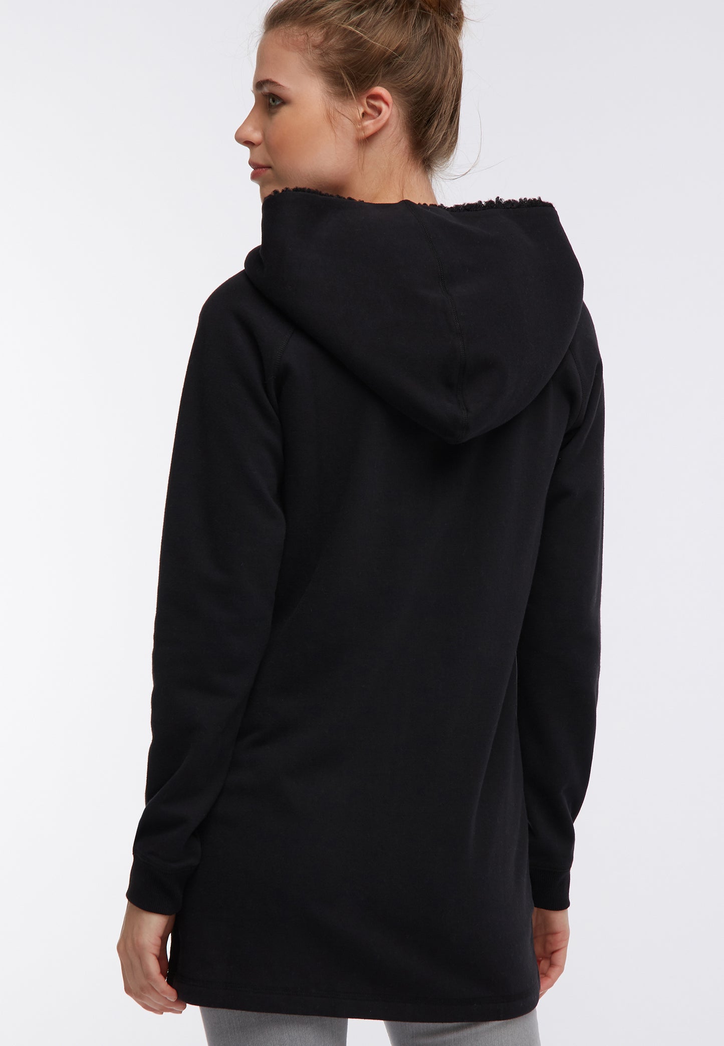DreiMaster Damen Kapuzenjacke